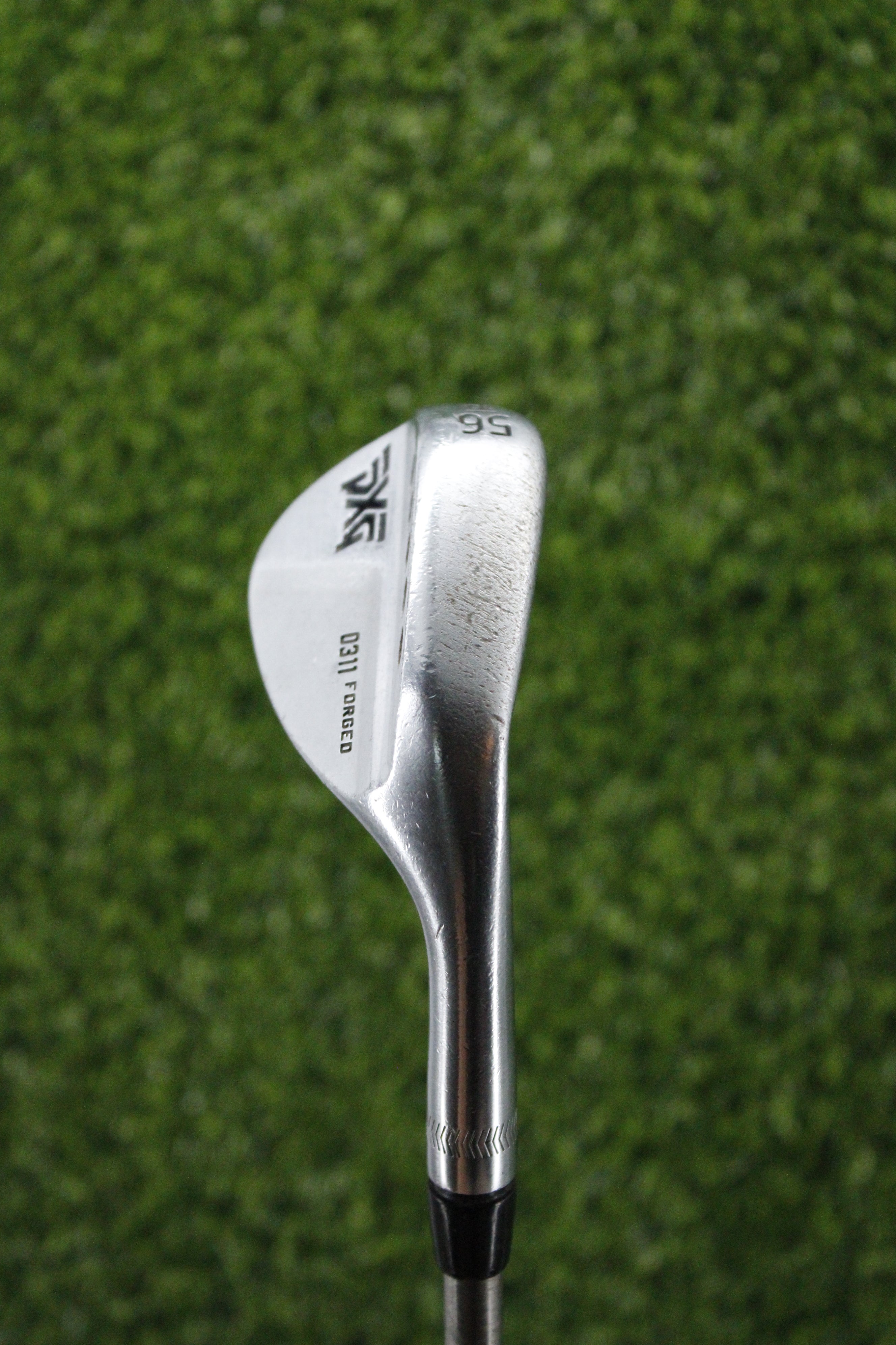 PXG 0311 Forged Chrome 56° SW S Flex 35"