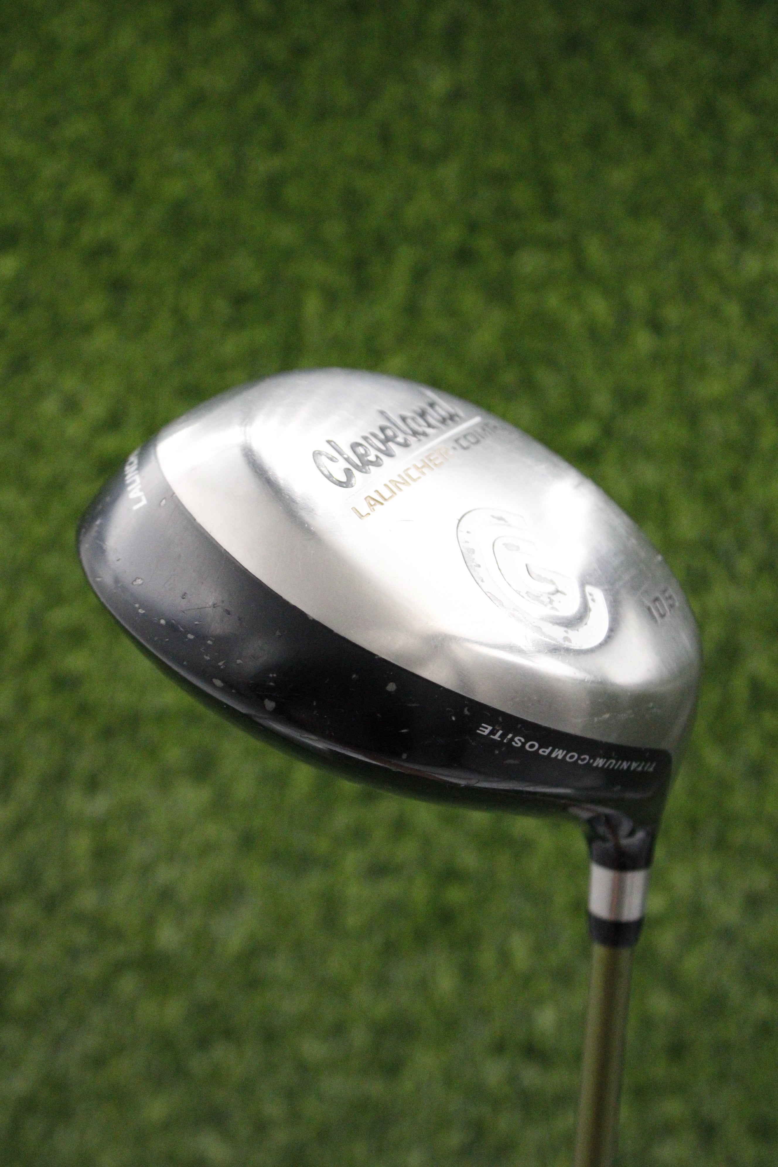 Cleveland Launcher Comp 10.5° Driver R Flex 46"