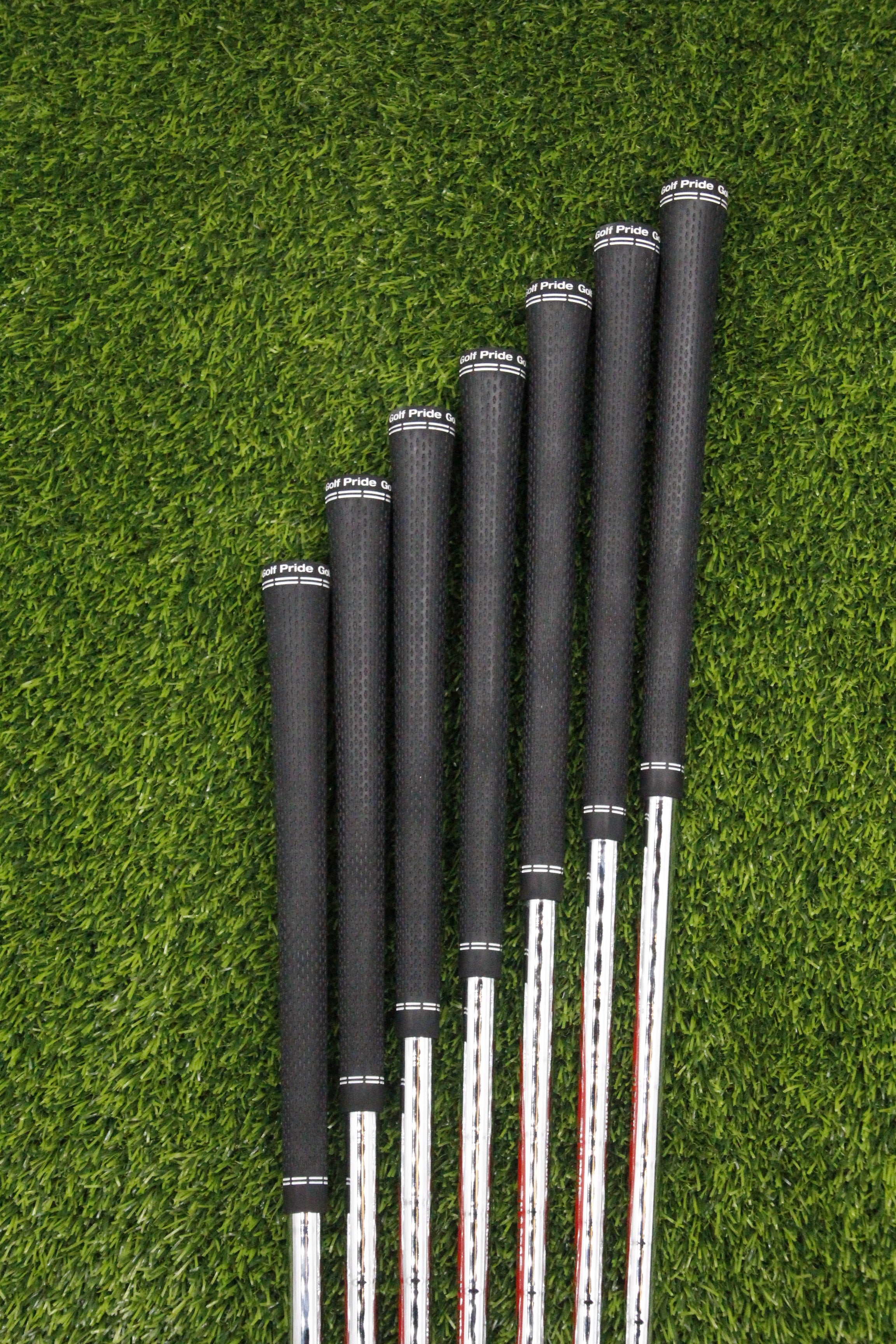 Srixon ZX7 MK II Iron Set 4-PW S Flex Std Length