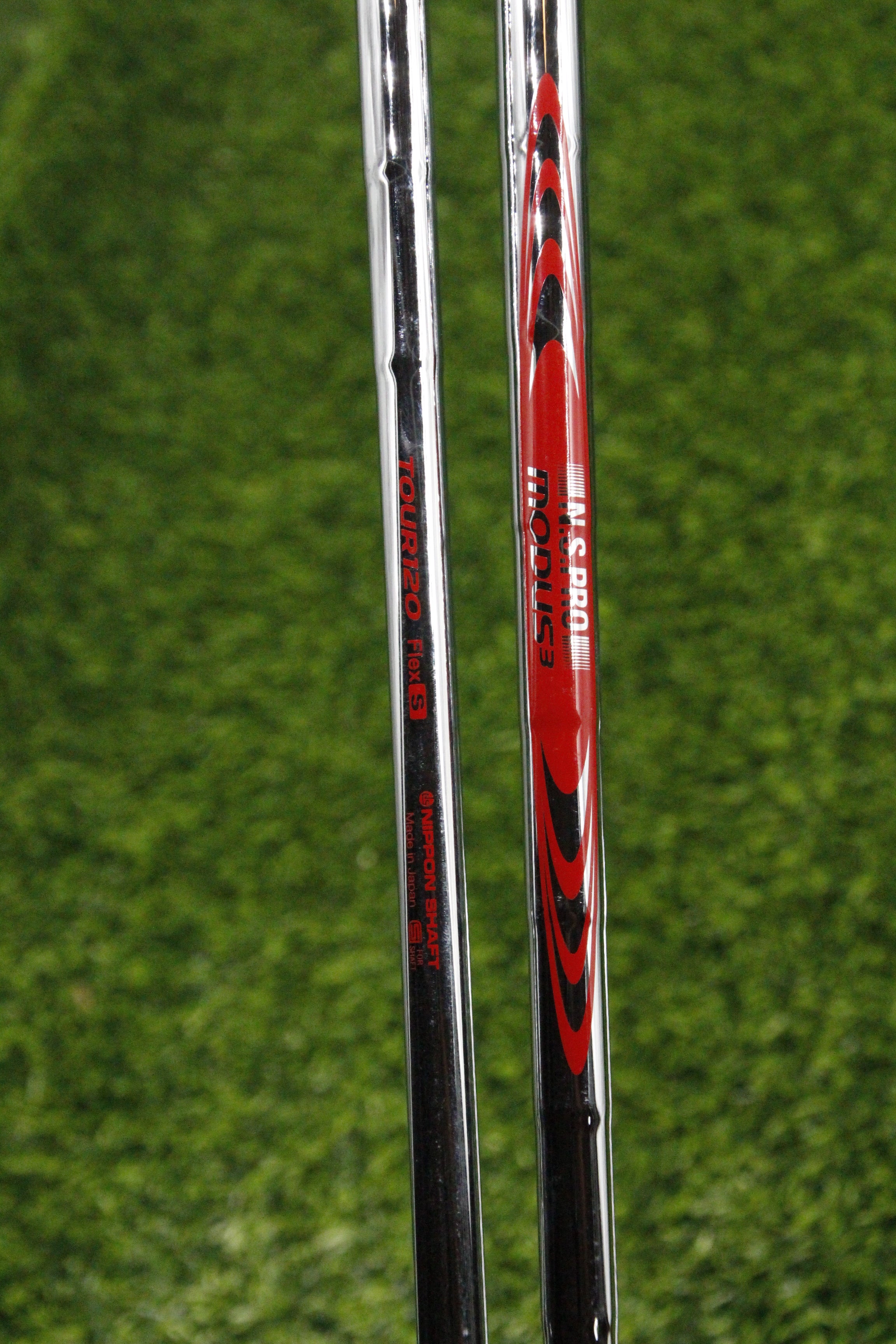 Srixon ZX7 MK II Iron Set 4-PW S Flex Std Length