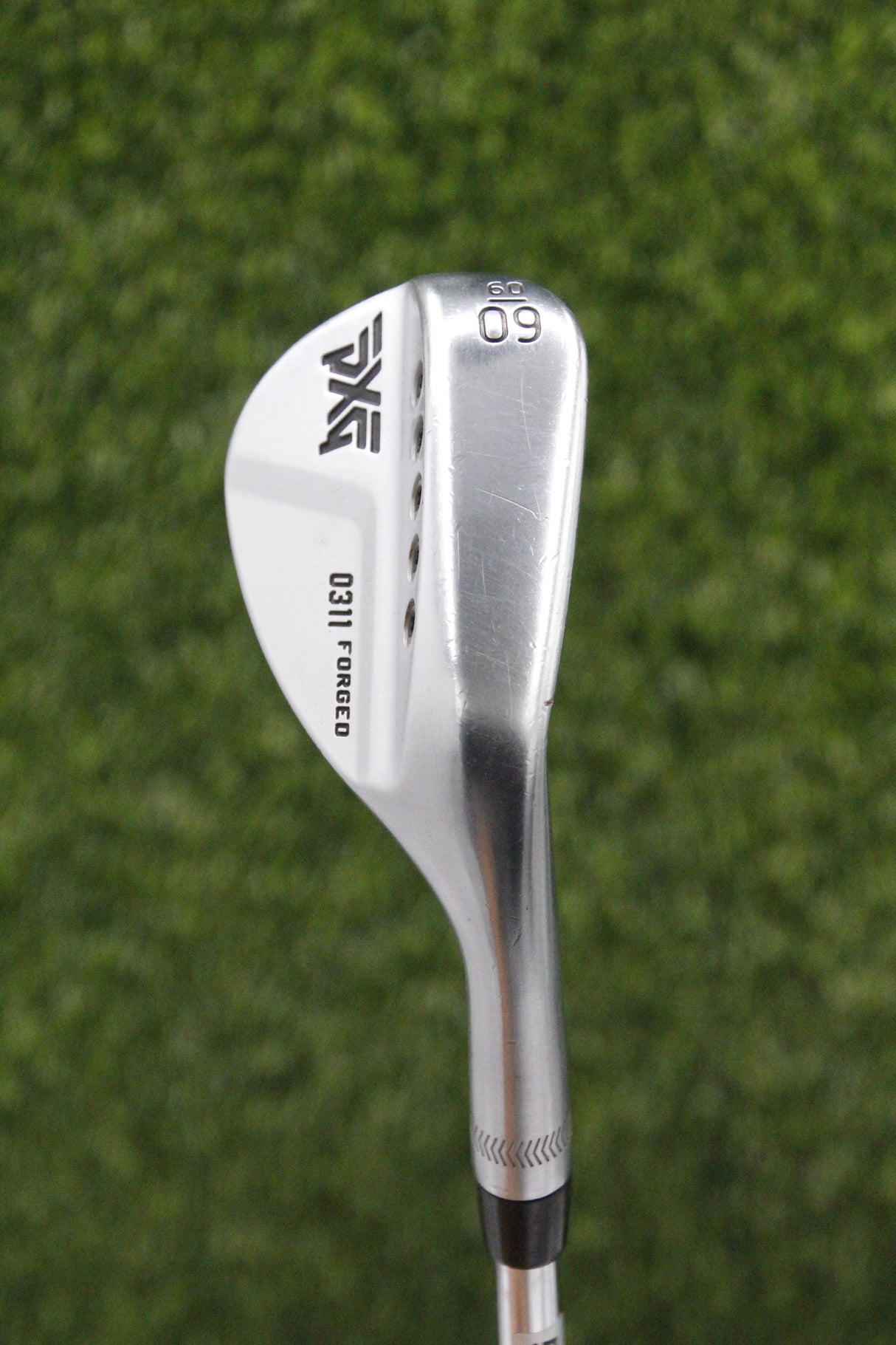 PXG 0311 Forged 60° LW R Flex 35"