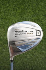 WOMEN Lefty Cobra Speed LD Offset HL Driver L Flex 43.5"