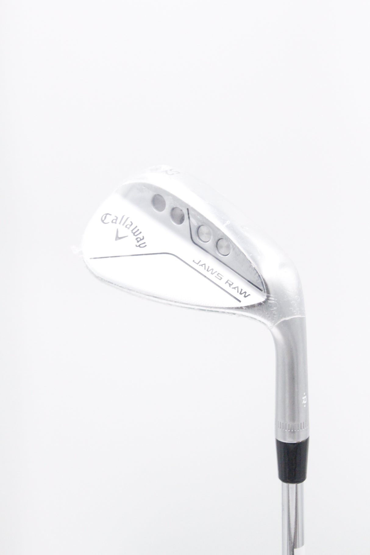 Callaway Jaws Raw Chrome 52° GW Wedge Flex 35.75"