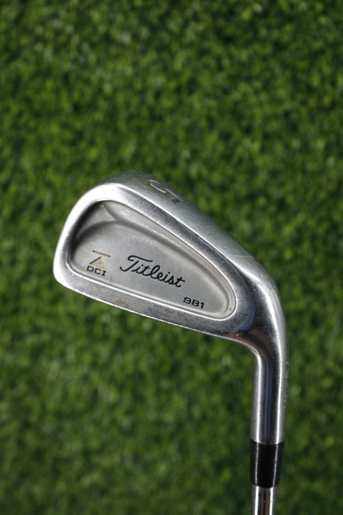 Titleist DCI 981 5 Iron R Flex 37.75"