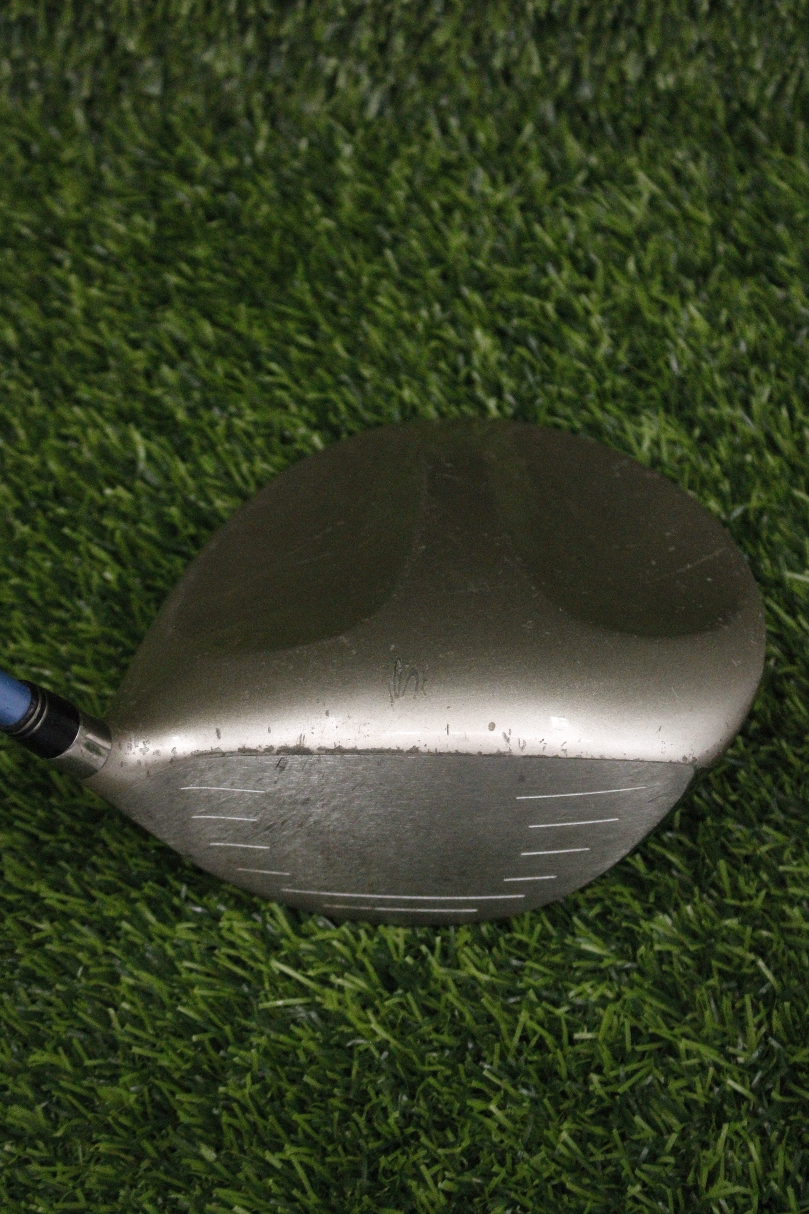 WOMEN Lefty Cobra Speed LD Offset HL Driver L Flex 43.5"