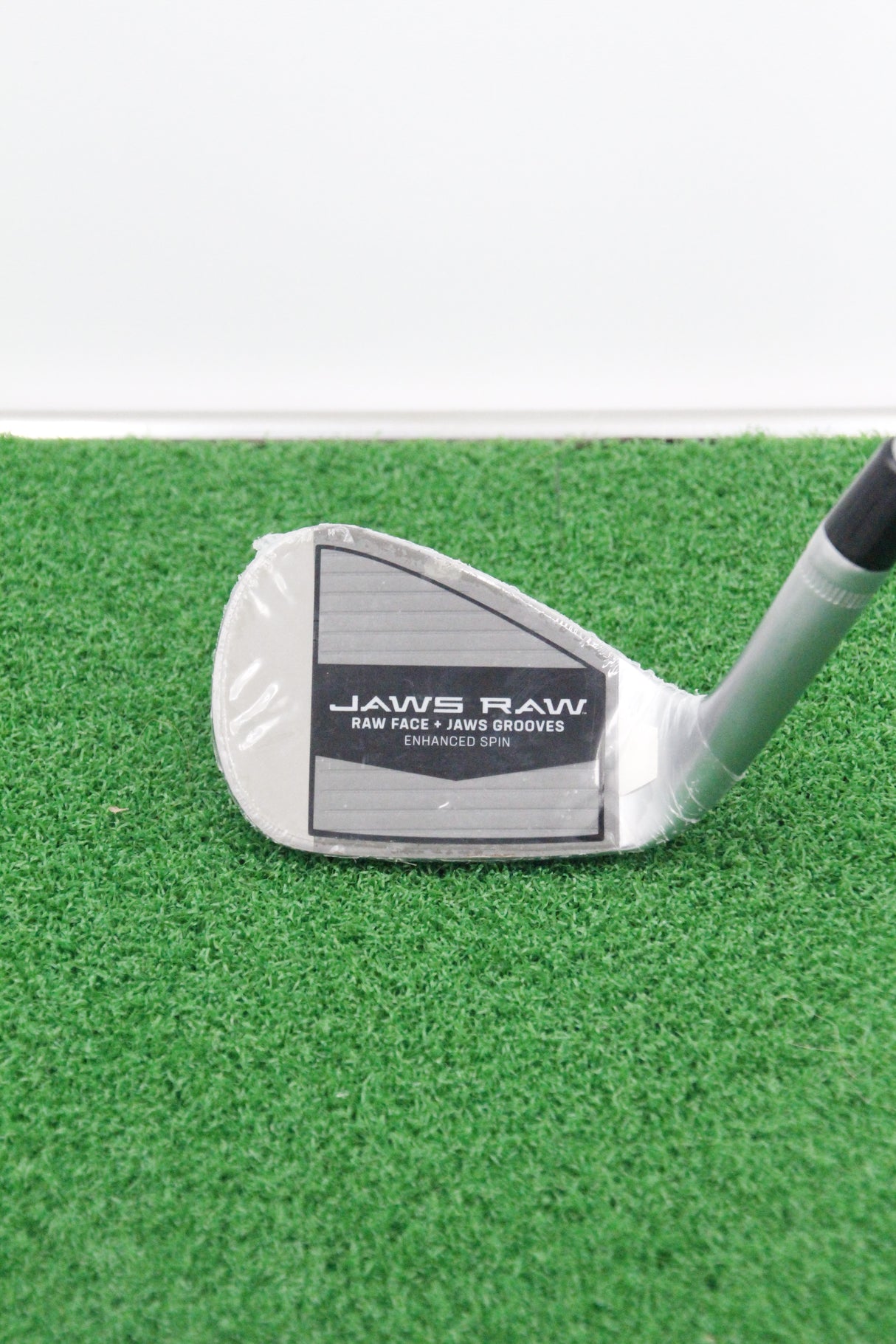 Callaway Jaws Raw Chrome 52° GW Wedge Flex 35.75"
