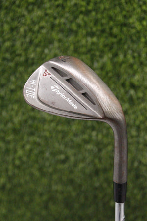 TaylorMade Milled Grind Hi-Toe 60° LW Wedge Flex 35"
