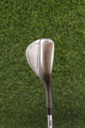 TaylorMade Milled Grind Hi-Toe 60° LW Wedge Flex 35"