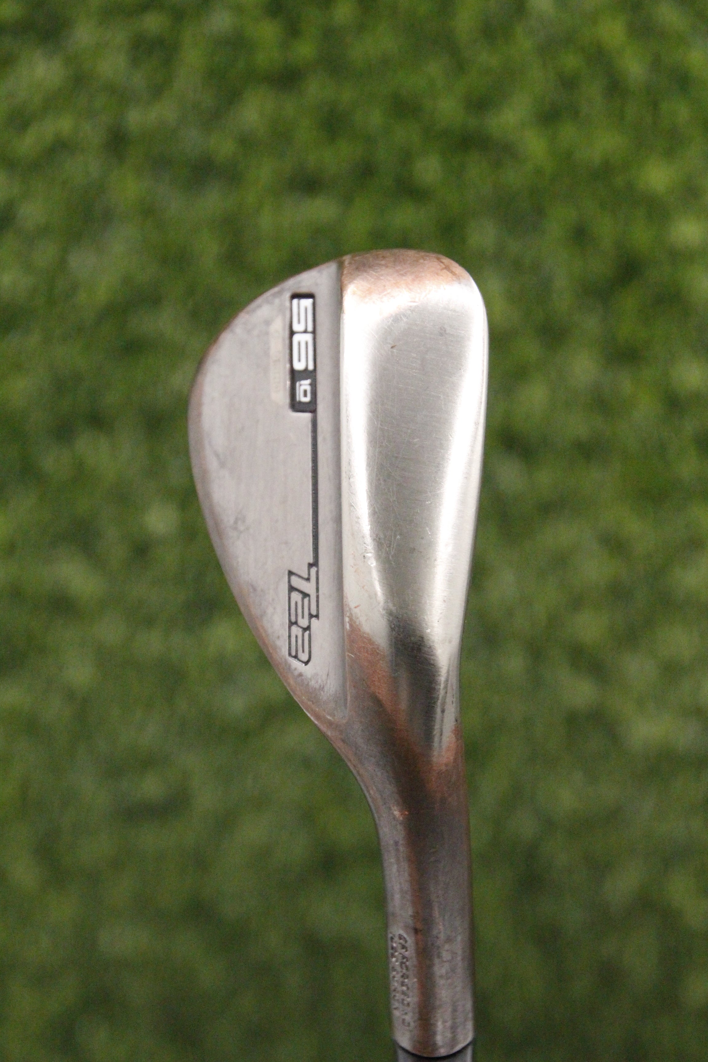 Mizuno T22 Denium Copper 56° SW Wedge Flex 35"