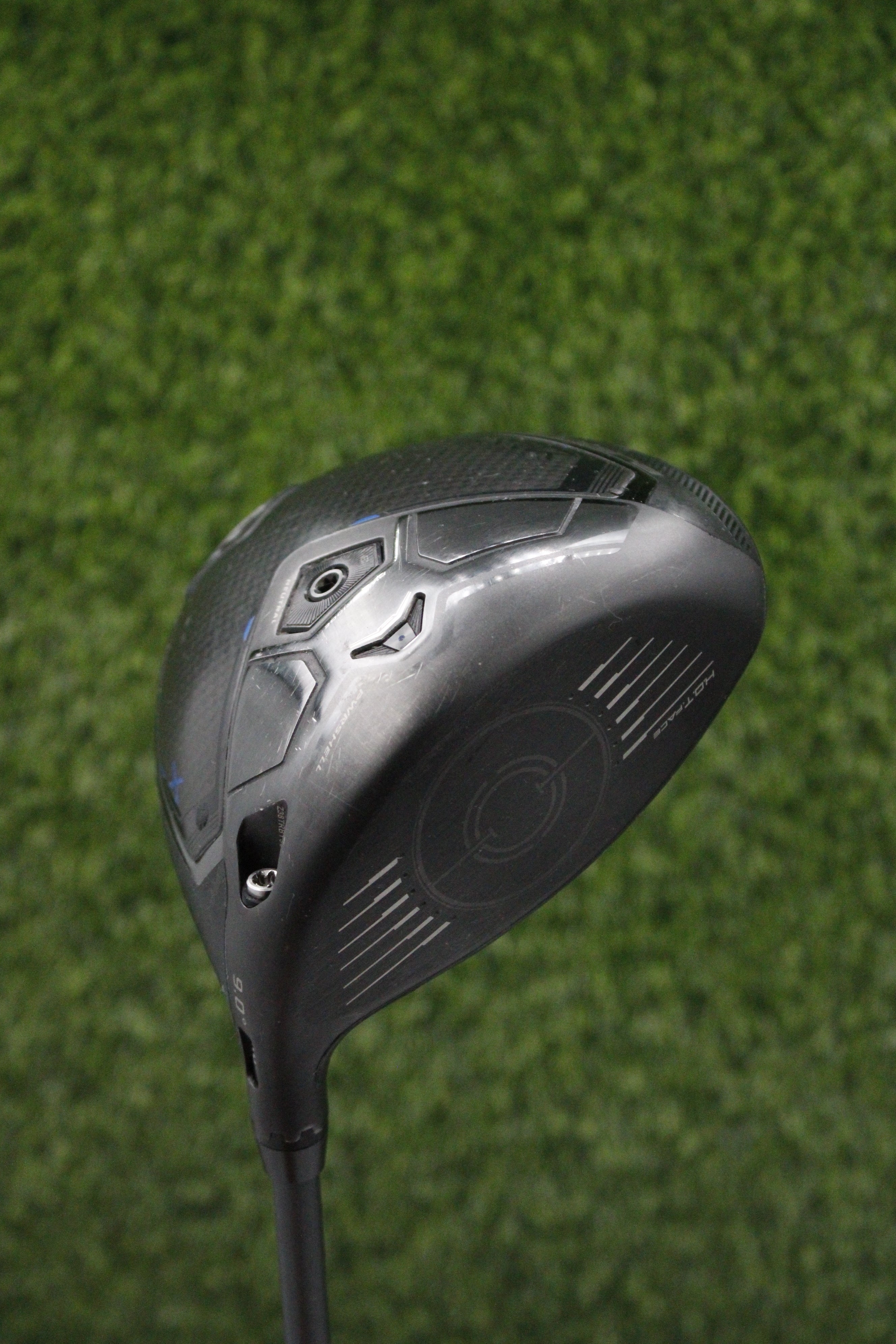 Cobra Darkspeed X 9° Driver S Flex 43.75"