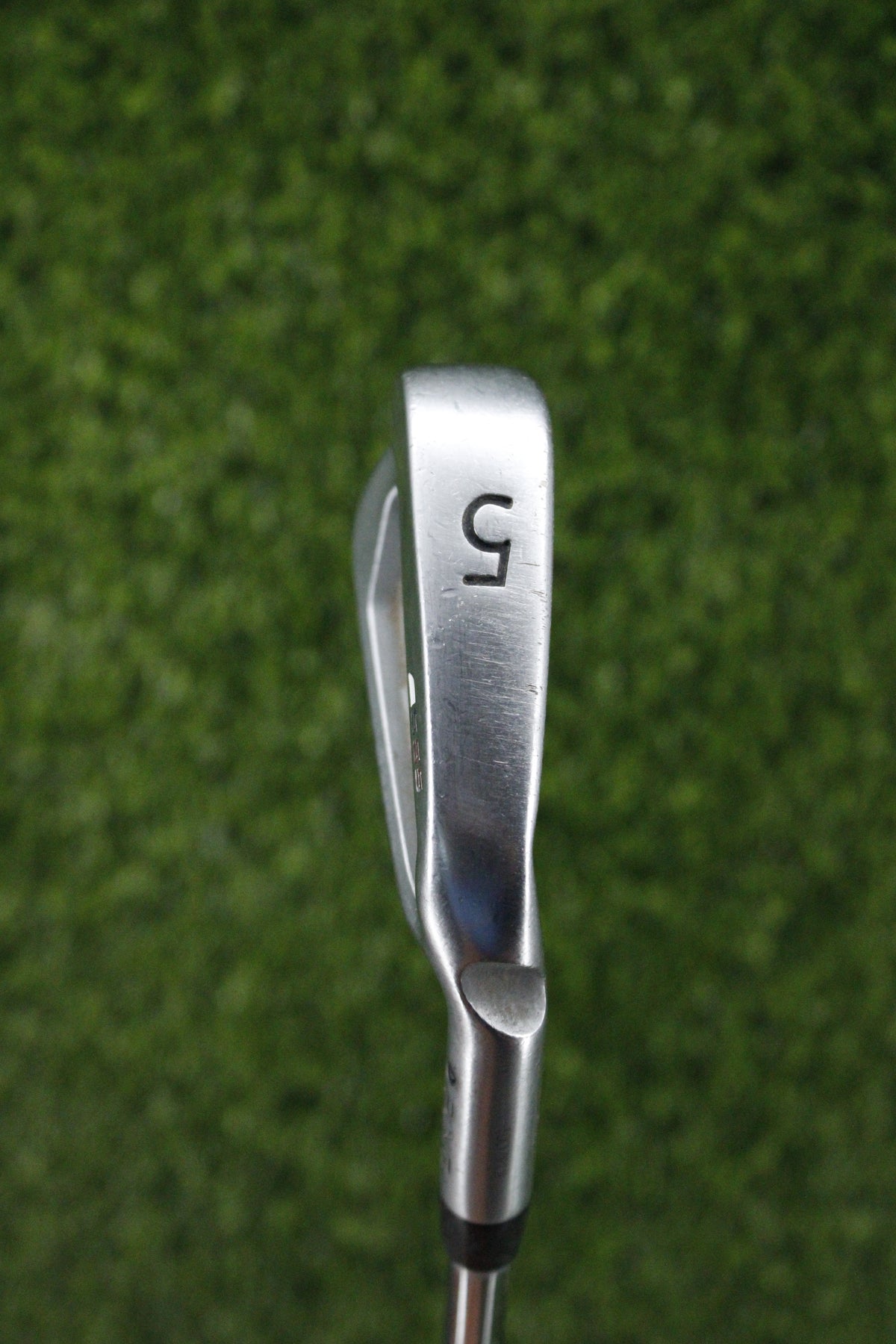 Ping S55 5 Iron S Flex 37.5"