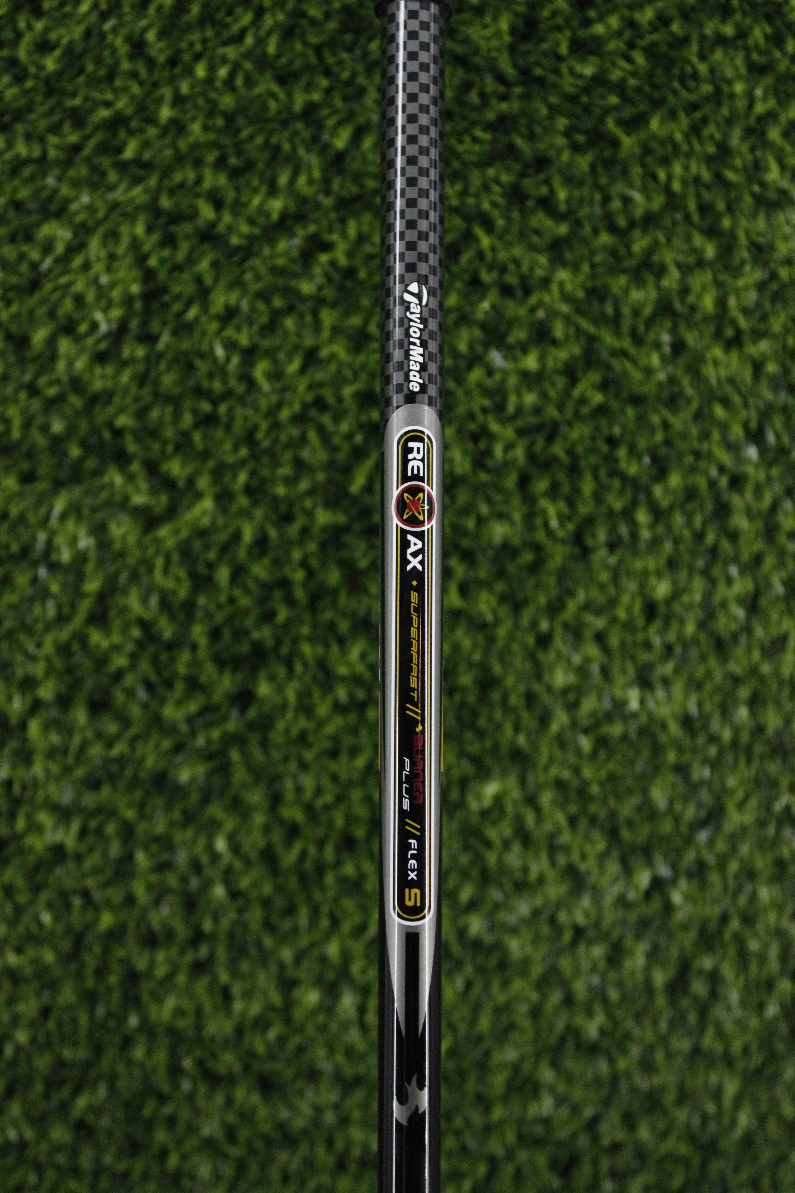 TaylorMade Burner Plus AW S Flex 34.5"