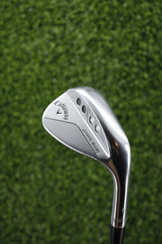 Callaway Jaws Raw Chrome 54° SW Wedge Flex 34.5"