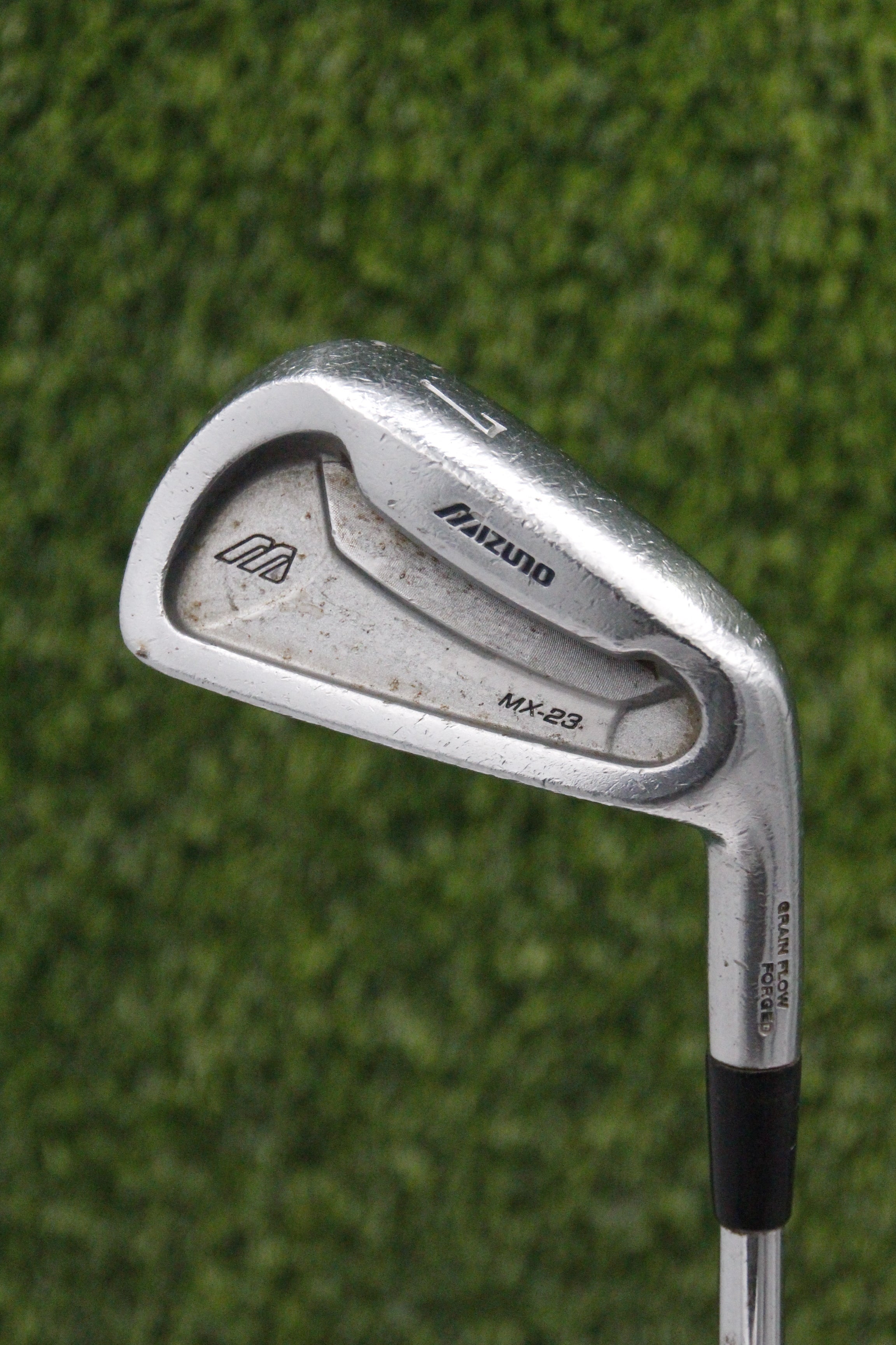 Mizuno MX 23 Iron Set 5-9i R Flex Std Length