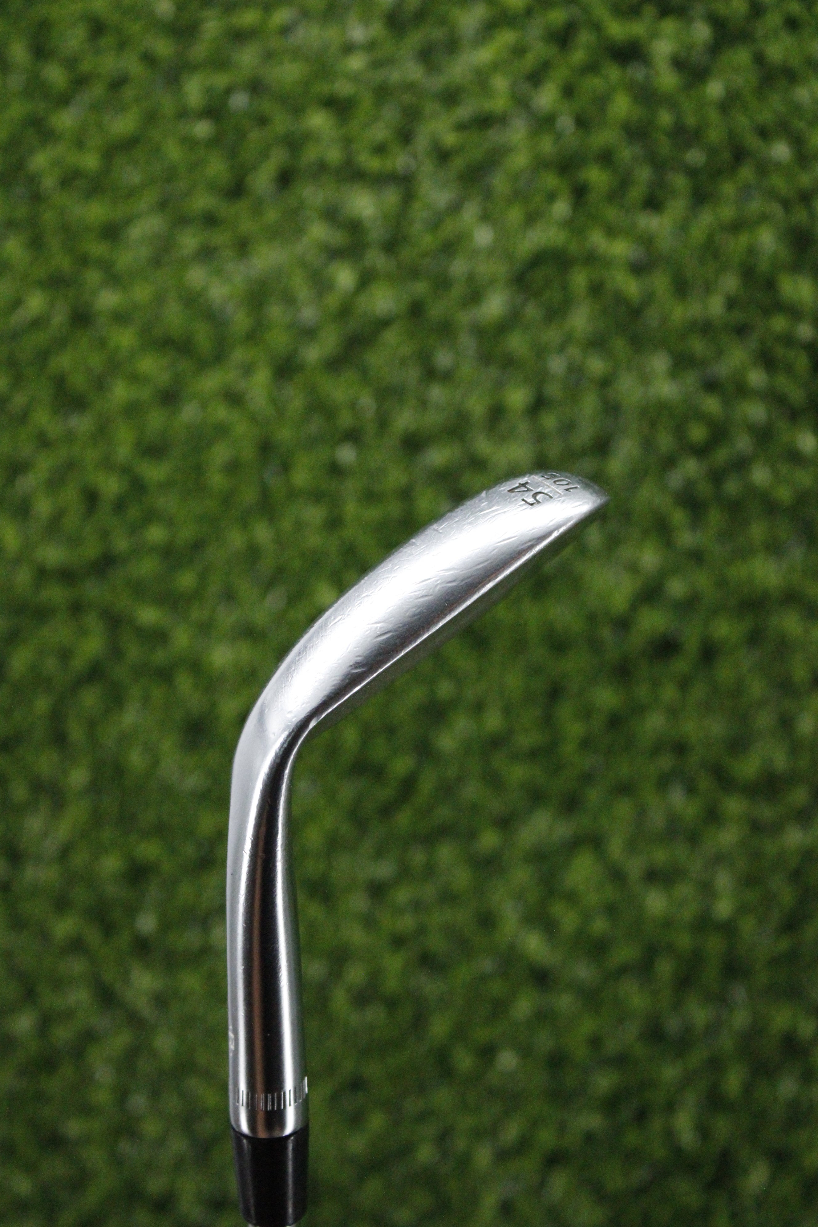 Callaway Jaws Raw Chrome 54° SW Wedge Flex 34.5"