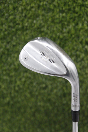 Titleist Vokey SM7 Tour Chrome 58° LW Wedge Flex 34.5"