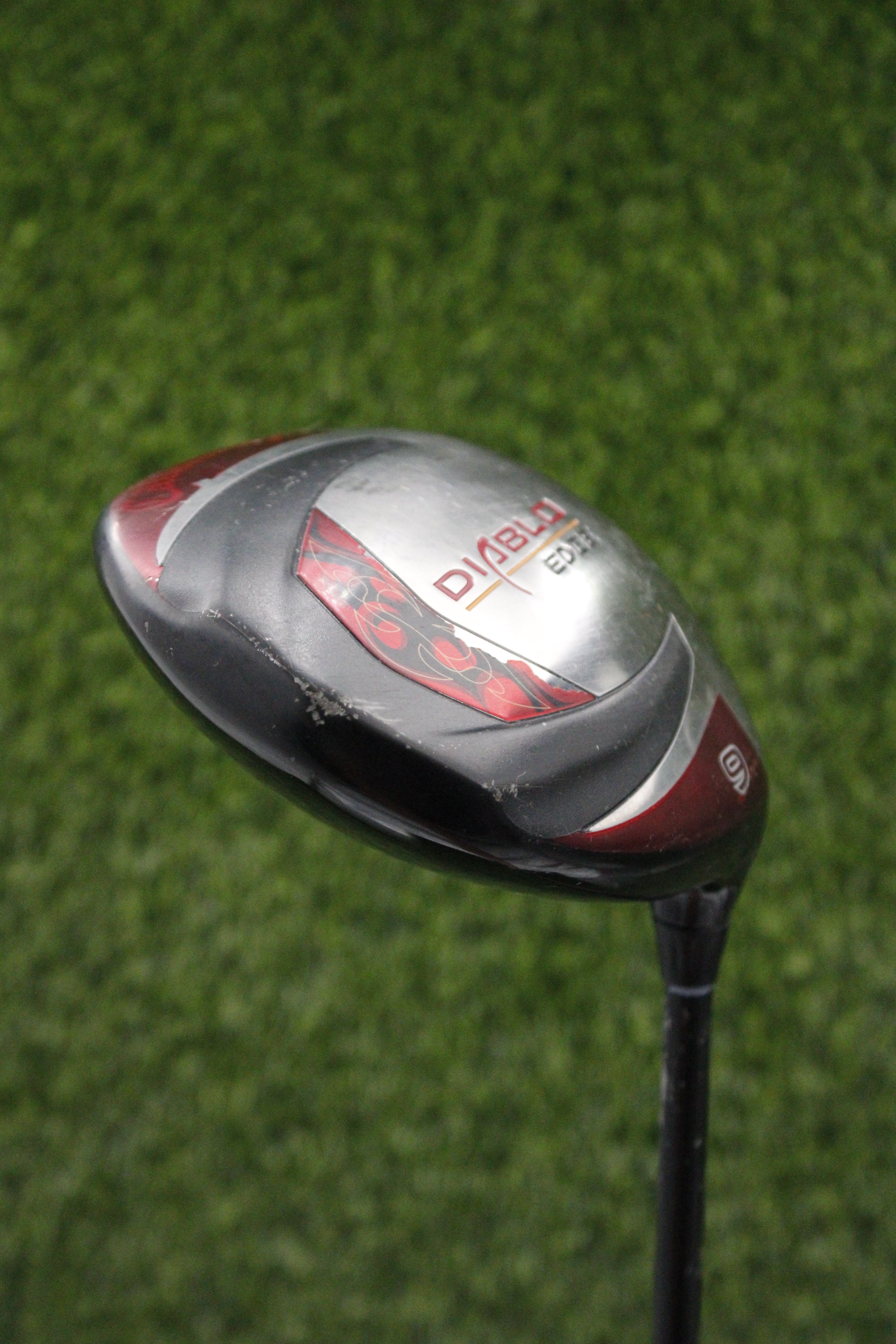 Callaway Diablo Edge 9° Driver R Flex 45.25"