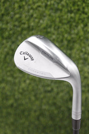 Callaway Opus Platinum Chrome 58° LW Wedge Flex 34.5"