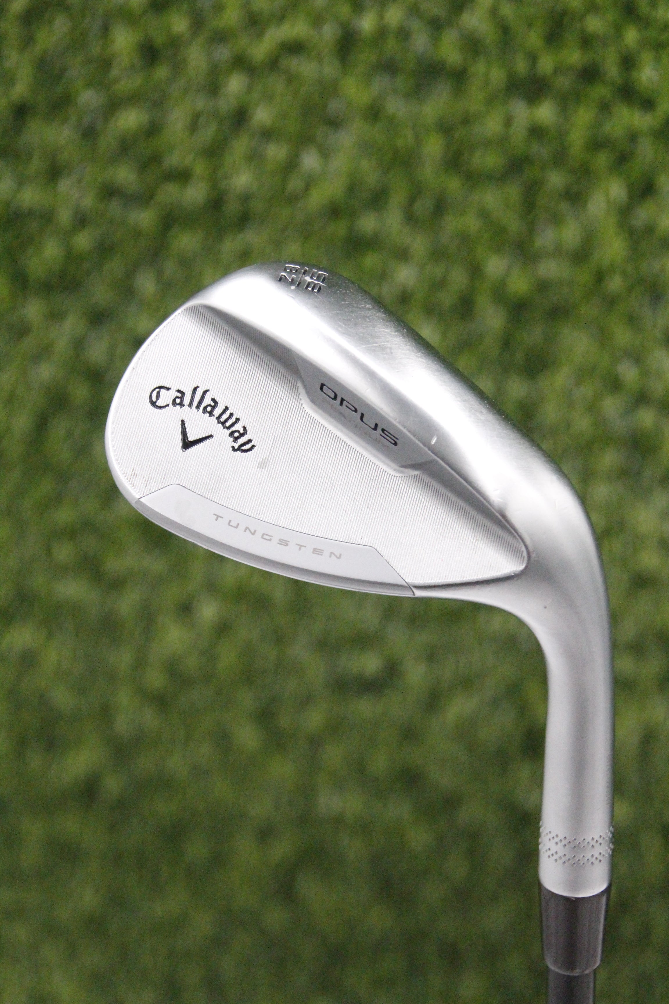 Callaway Opus Platinum Chrome 58° LW Wedge Flex 34.5"