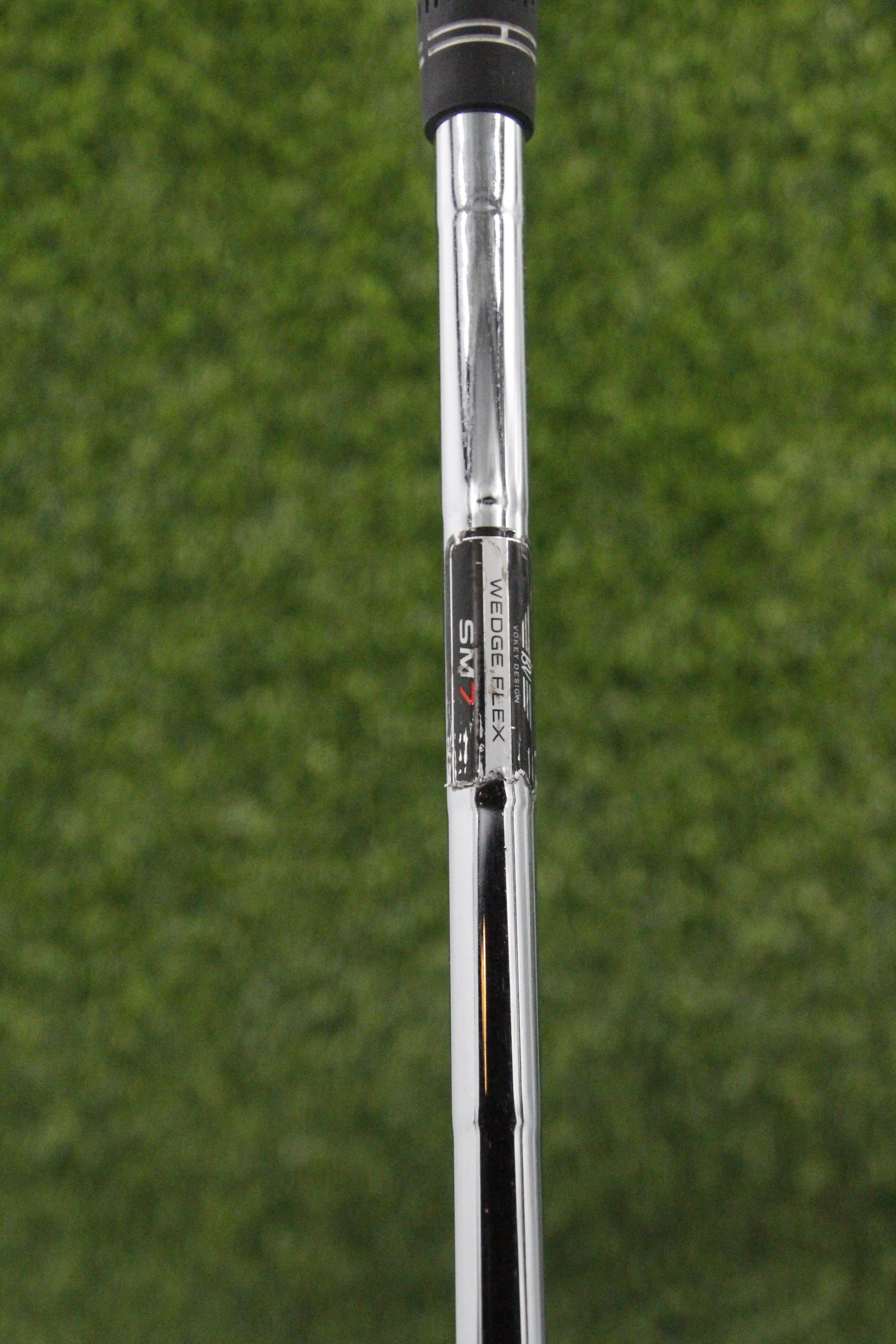 Titleist Vokey SM7 Tour Chrome 58° LW Wedge Flex 34.5"