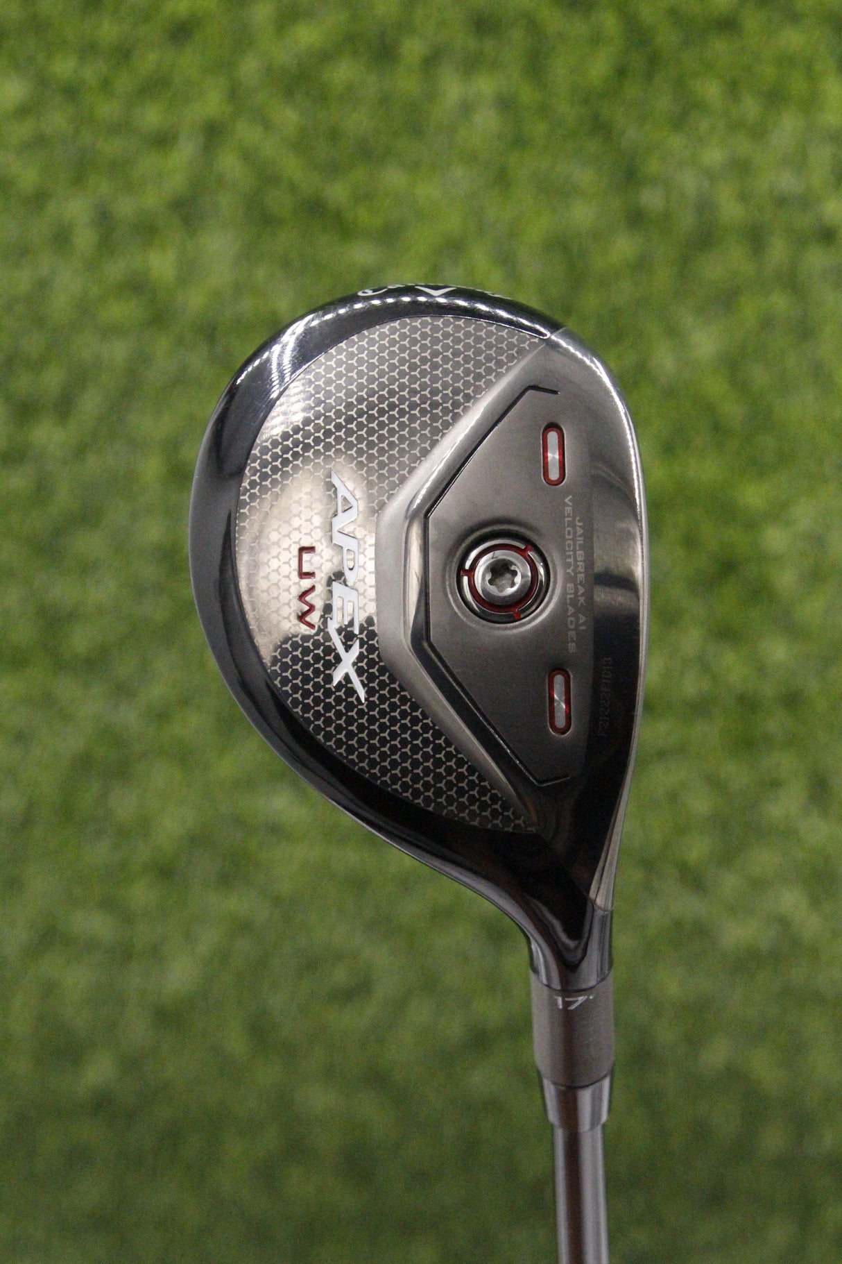 Callaway Apex UW 17° 5 Wood S Flex 41.25" w/ HC