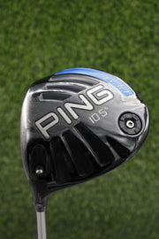Lefty Ping G30 10.5° Driver R Flex 44.5"