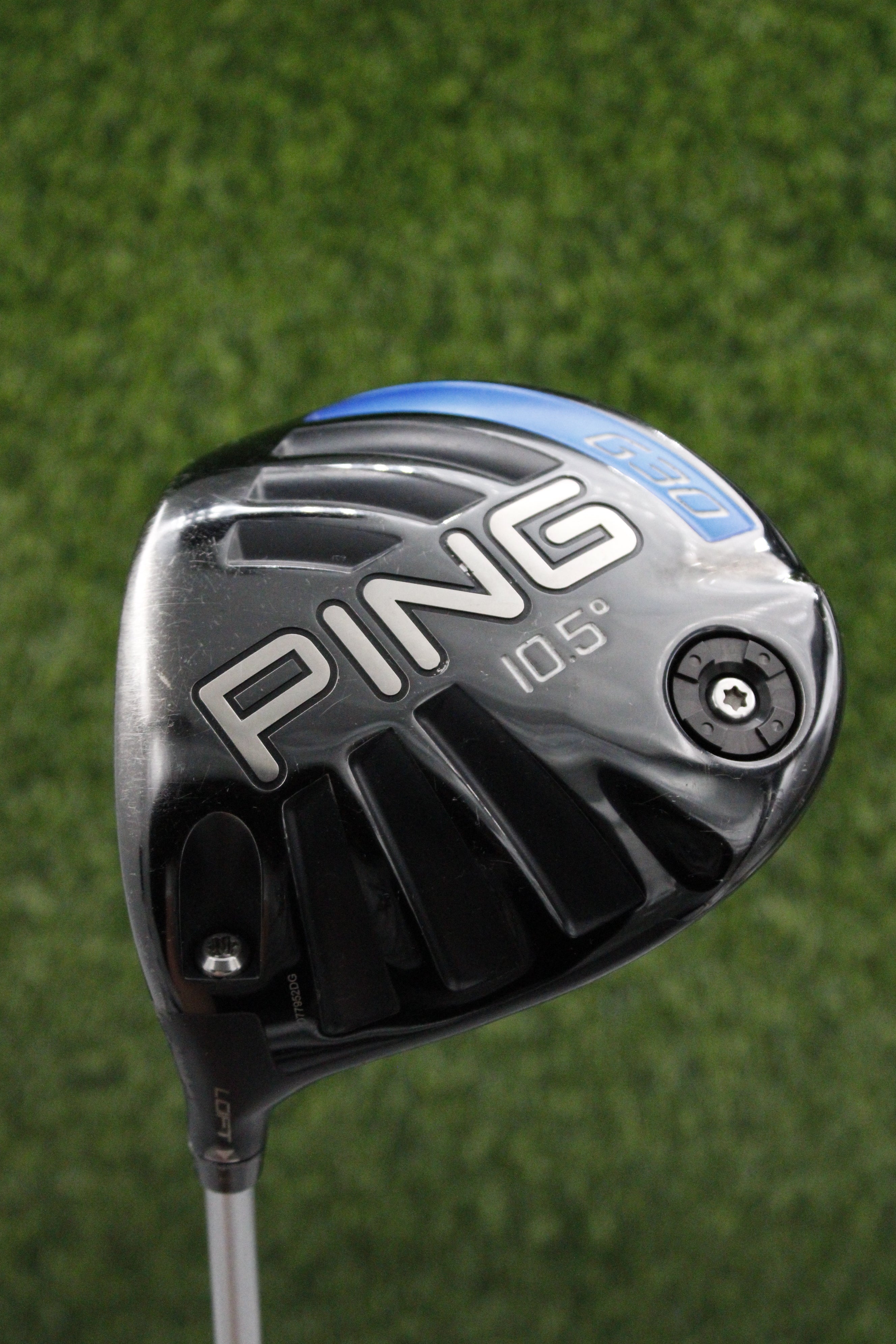Lefty Ping G30 10.5° Driver R Flex 44.5"
