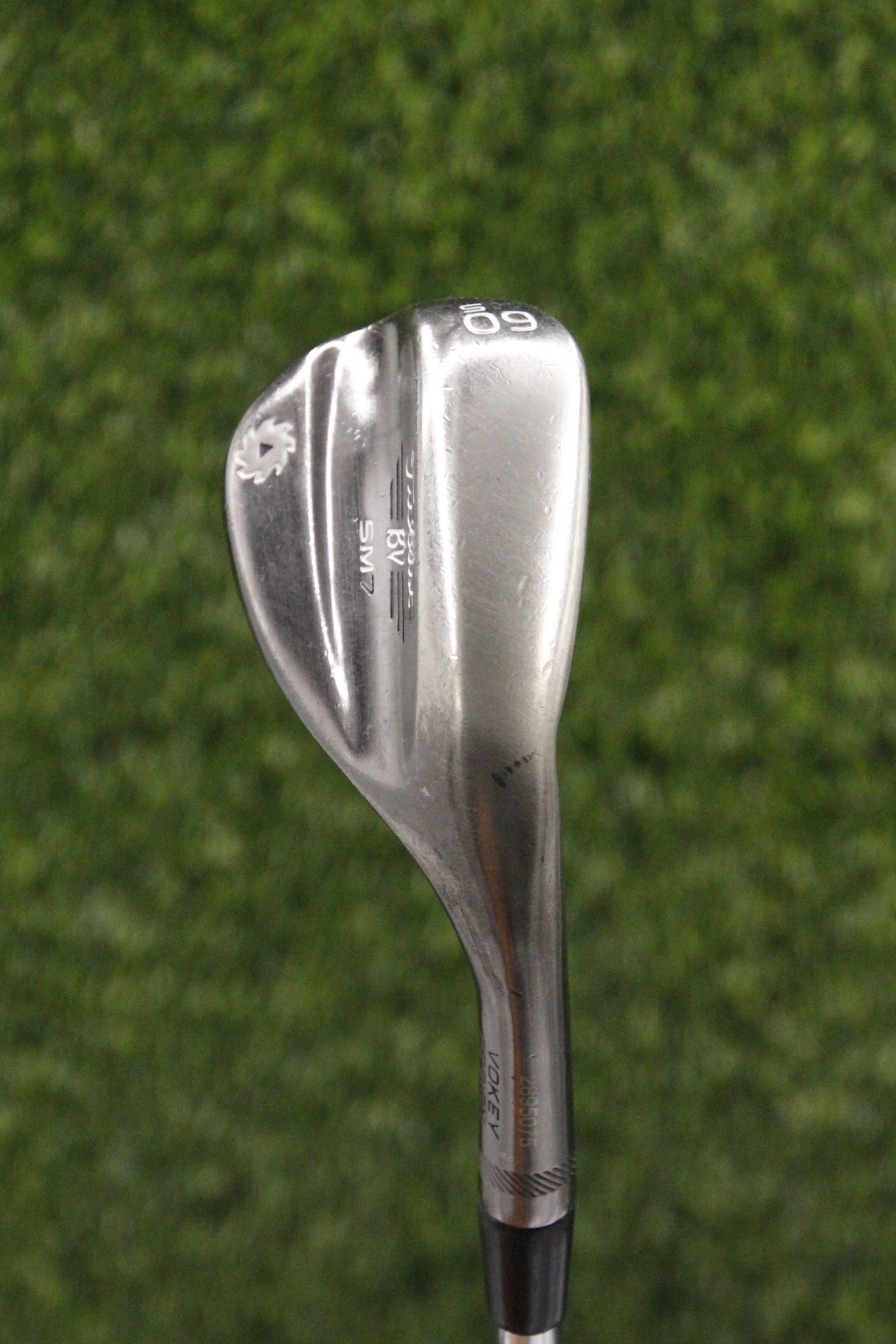 Titleist Vokey SM7 Slate Blue 60° LW Wedge Flex 35"