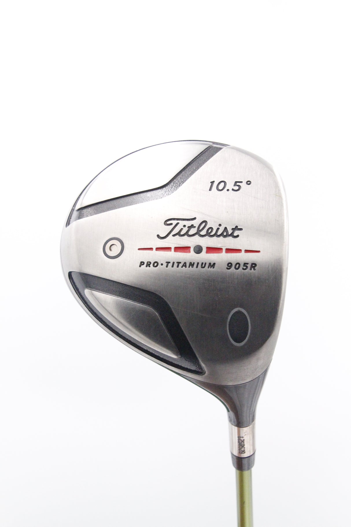 Titleist 905R 10.5° Driver S Flex 45.25"