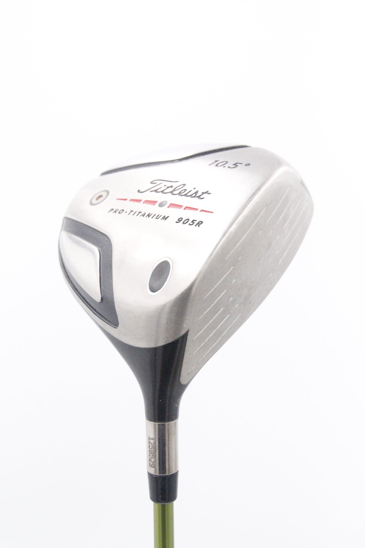 Titleist 905R 10.5° Driver S Flex 45.25"