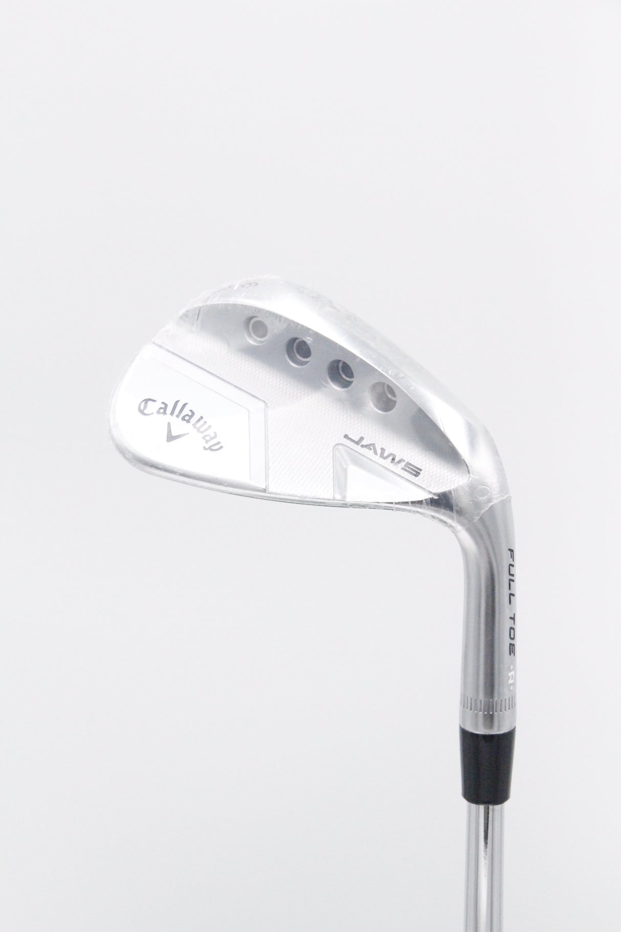 Callaway Jaws Full Toe Raw Face Chrome 56° SW Wedge Flex 35.25"