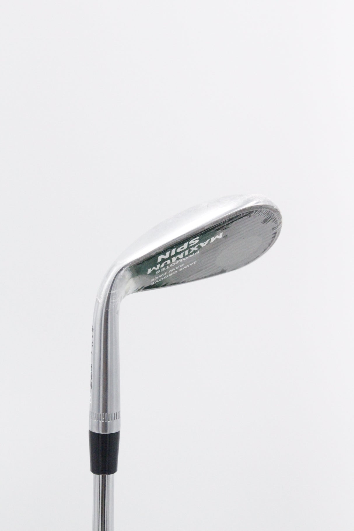 Callaway Jaws Full Toe Raw Face Chrome 56° SW Wedge Flex 35.25"