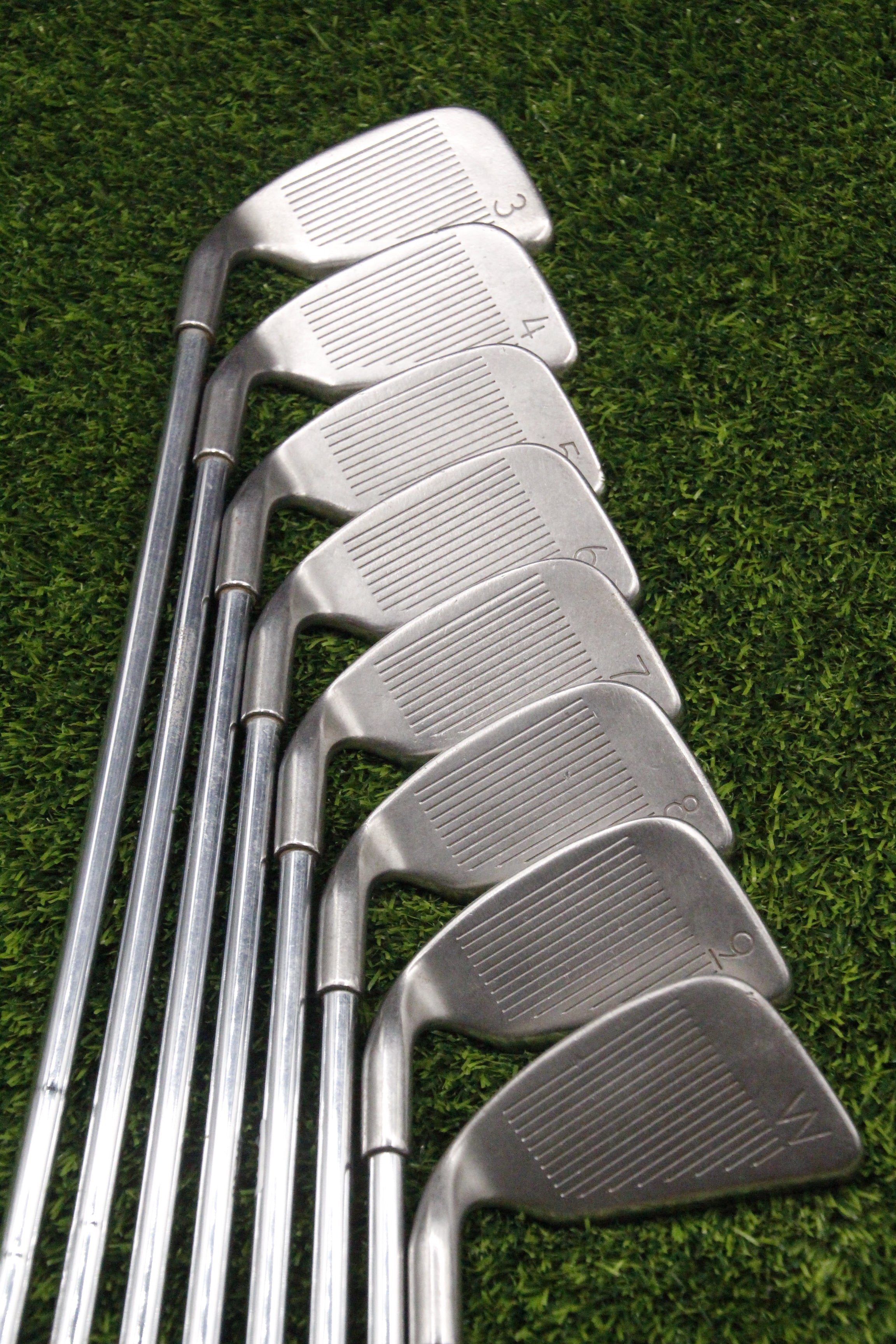 Ping Zing 2 Iron Set 3-PW R Flex Std Length