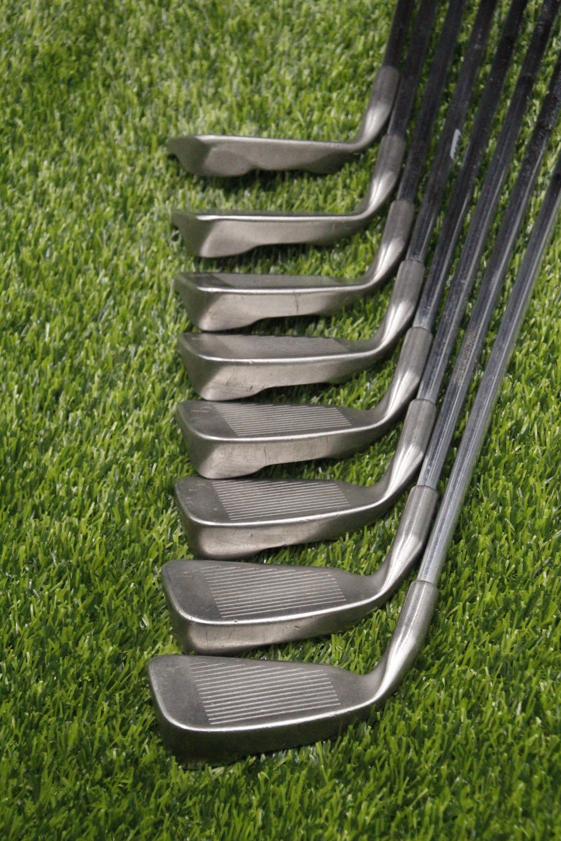 Ping Zing 2 Iron Set 3-PW R Flex Std Length