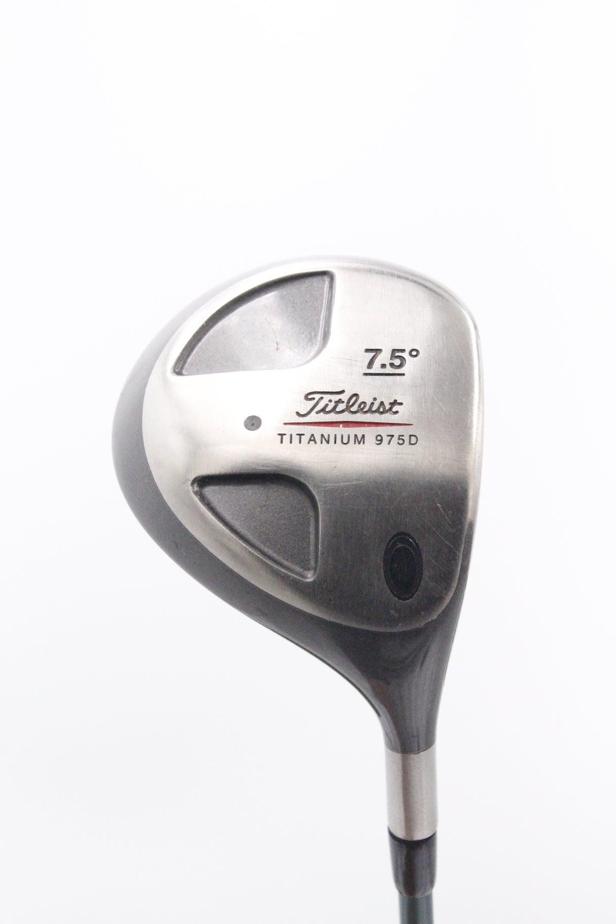 Titleist 975 D 7.5° Driver S Flex 45"