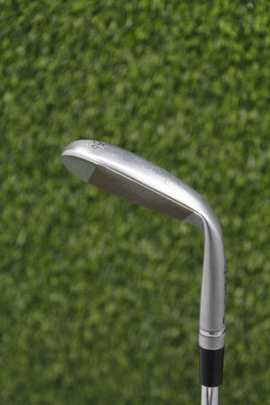 Lefty TaylorMade Milled Grind 4 Chrome 56° SW Wedge Flex 35"