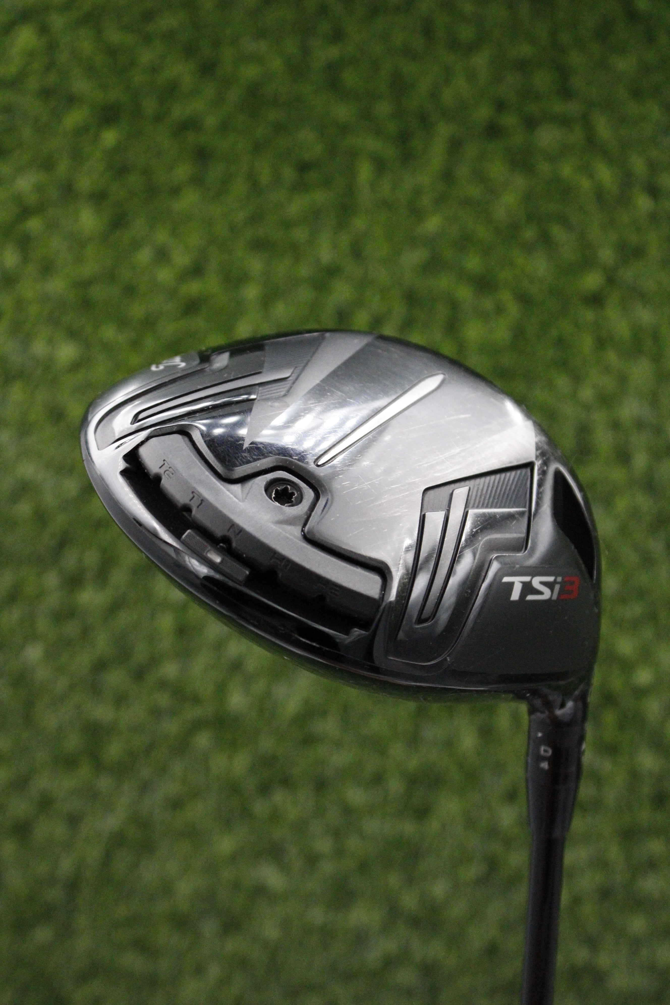 Titleist TSi3 10° Driver S Flex 45"