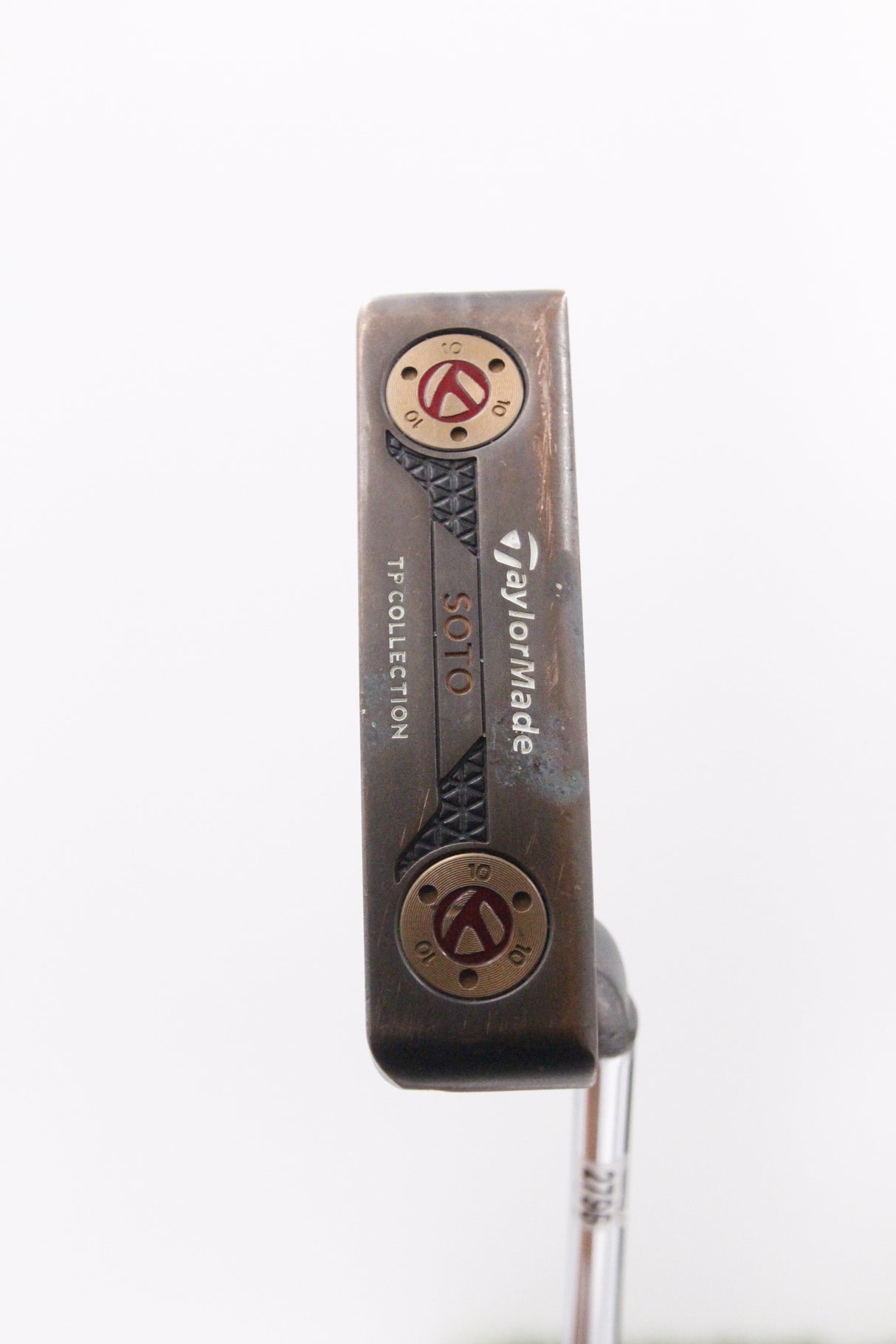 TaylorMade TP Black Copper Soto Putter 35"