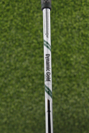 Lefty TaylorMade Milled Grind 4 Chrome 56° SW Wedge Flex 35"