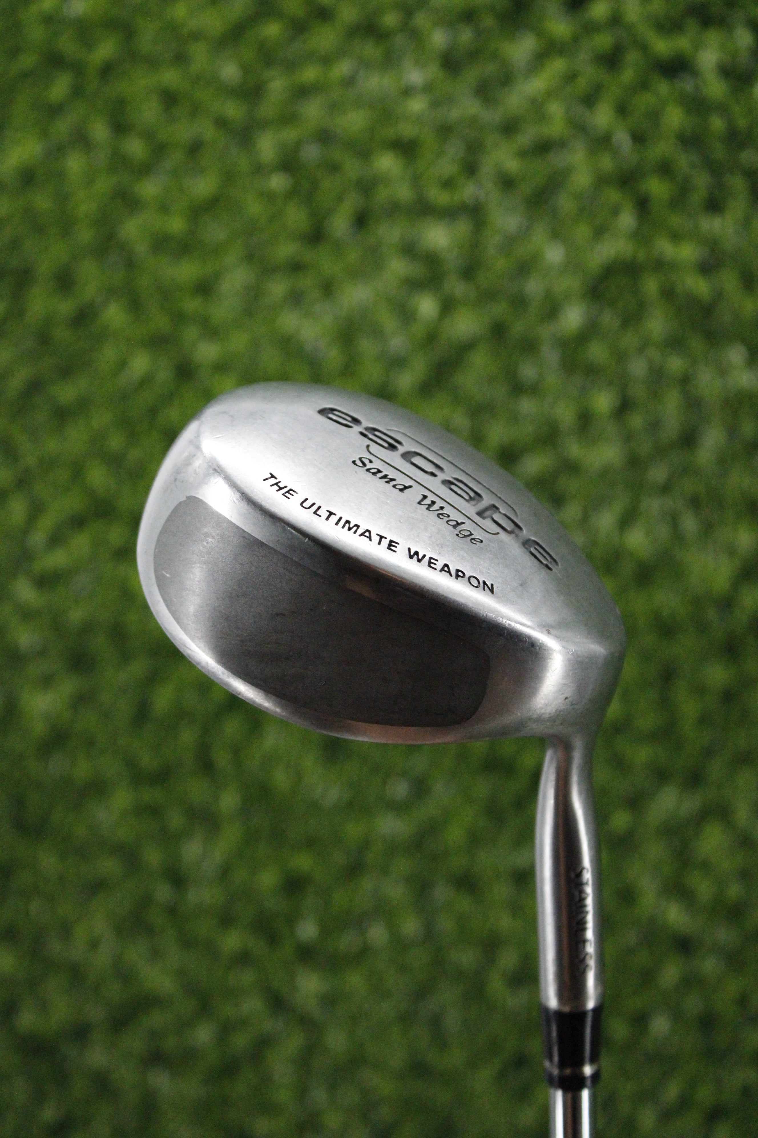 Knight Escape The Ultimate Weapon SW Wedge Flex 34.25"