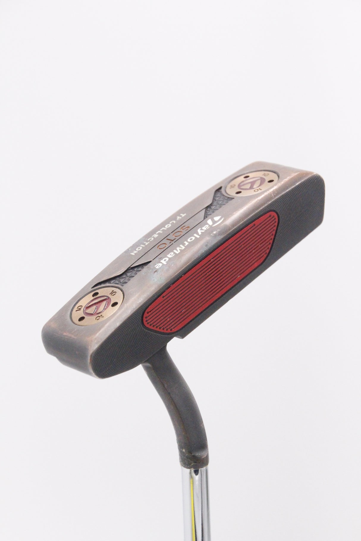 TaylorMade TP Black Copper Soto Putter 35"