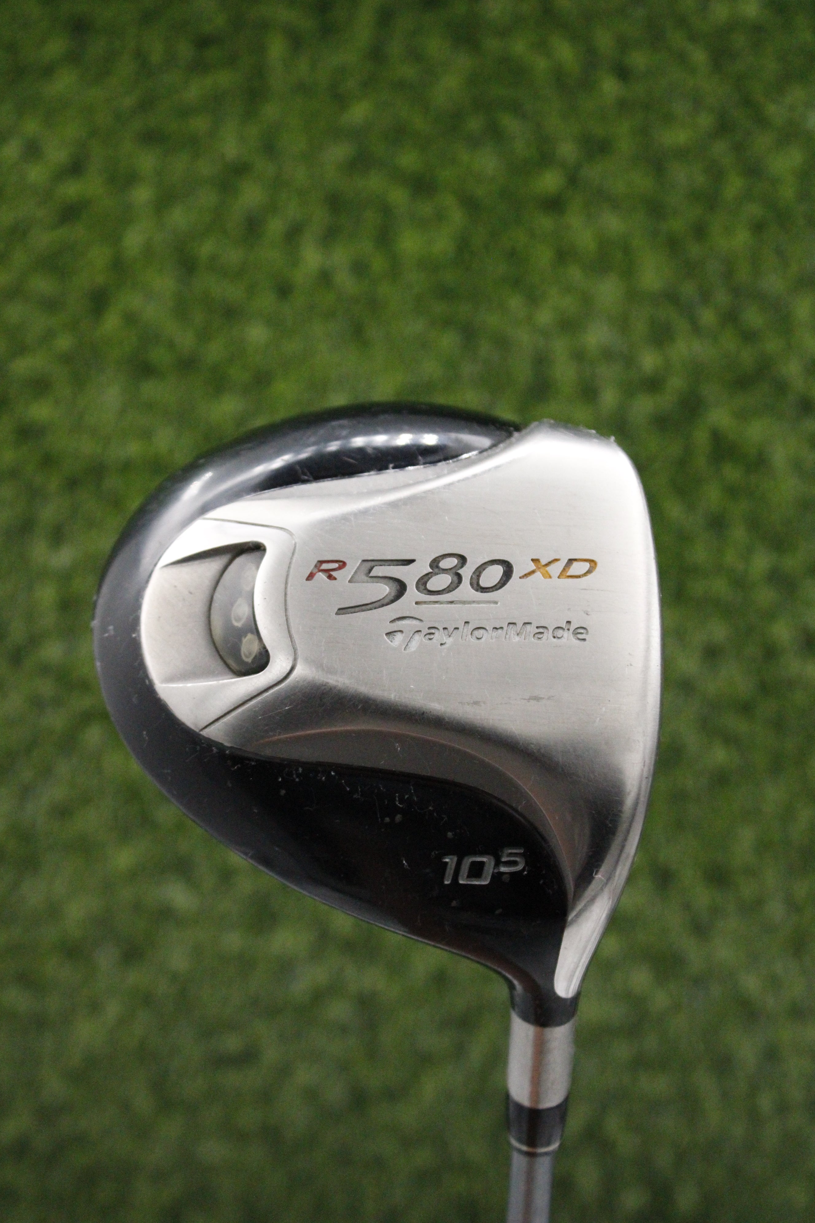 TaylorMade r580 XD 10.5° Driver S Flex 45"