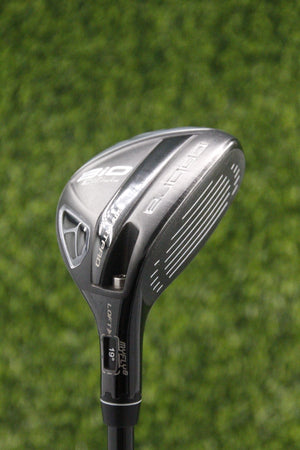 Cobra Bio Cell Silver Adj 3 Hybrid SR Flex 41" w/ HC