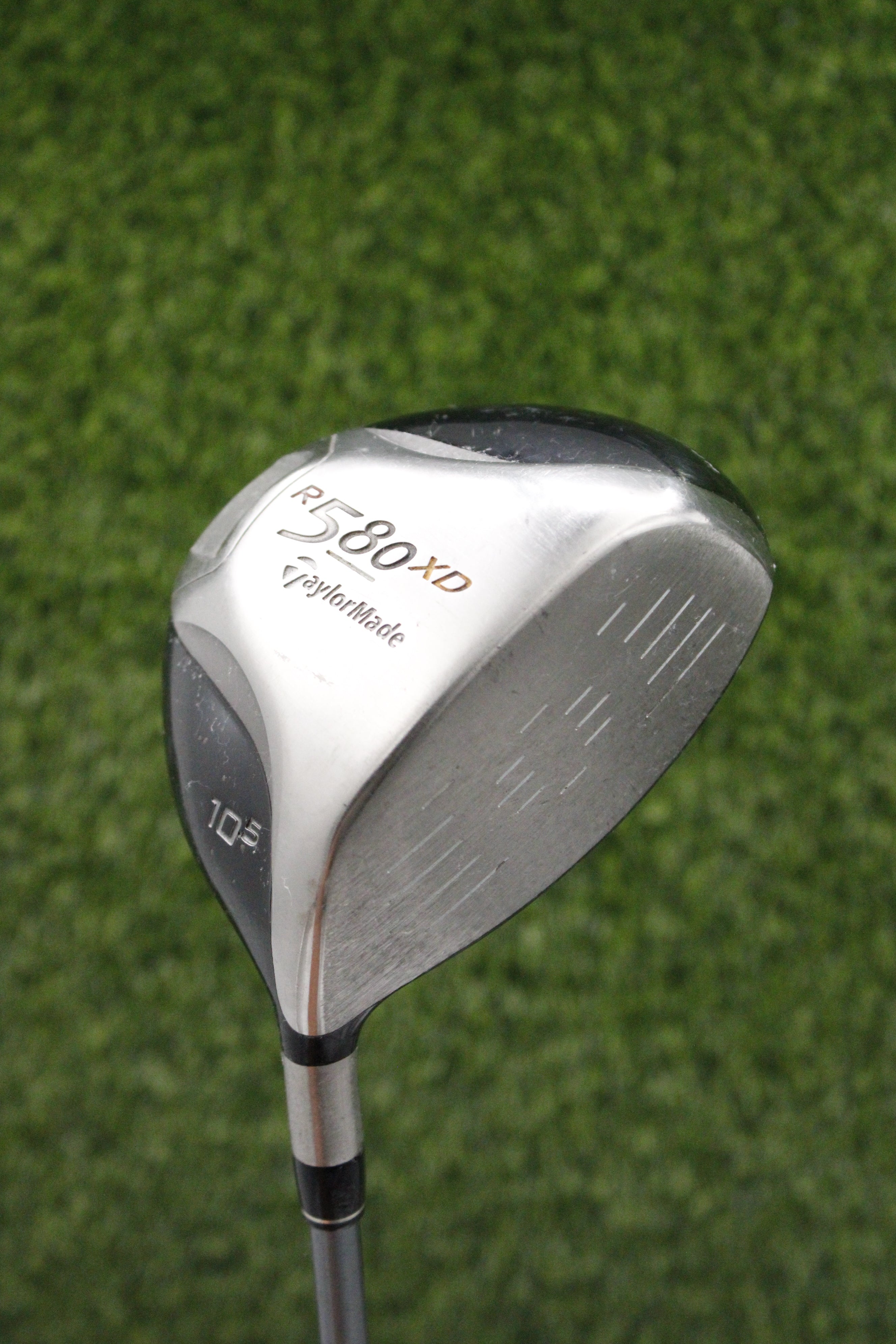 TaylorMade r580 XD 10.5° Driver S Flex 45"