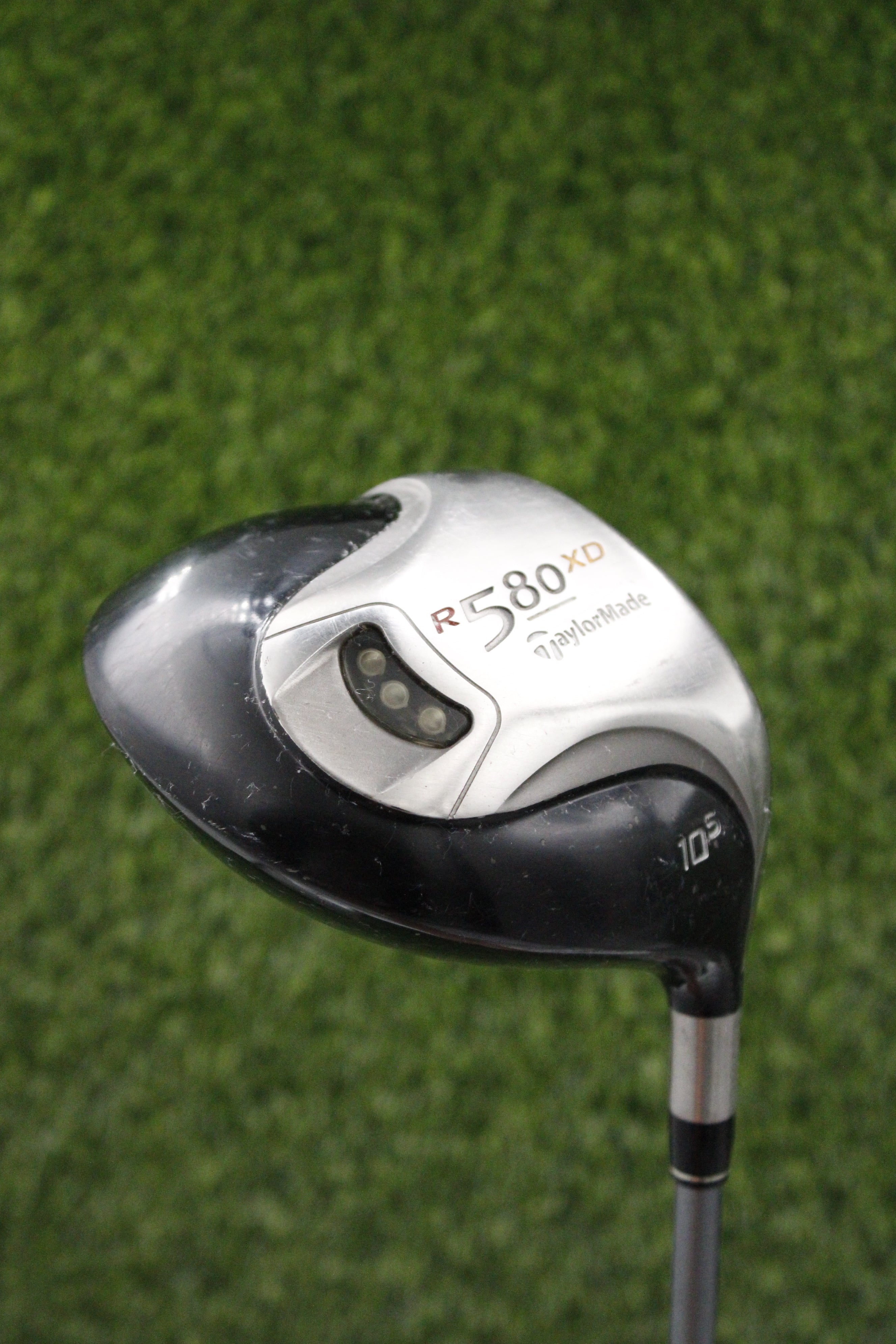 TaylorMade r580 XD 10.5° Driver S Flex 45"