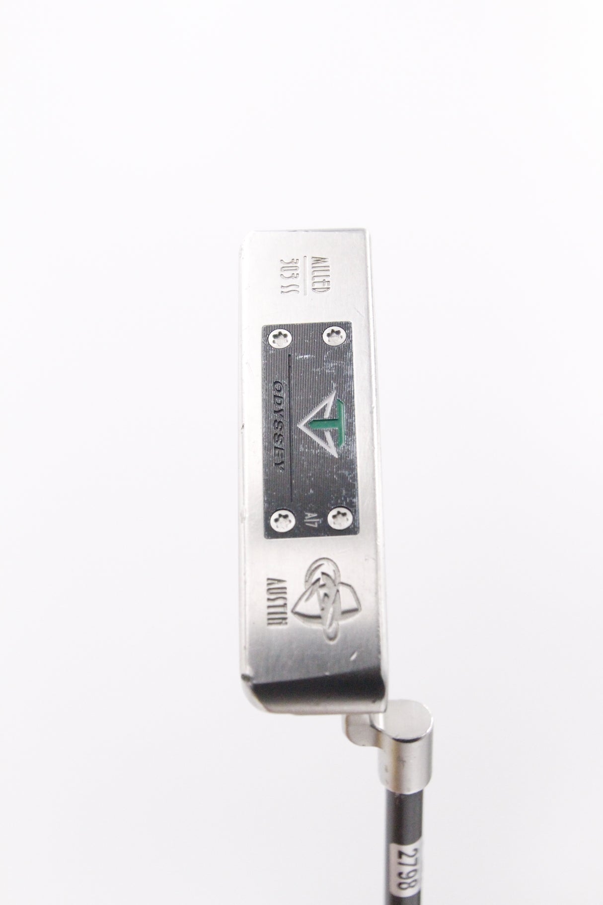 Toulon Design Austin Putter 33.5"