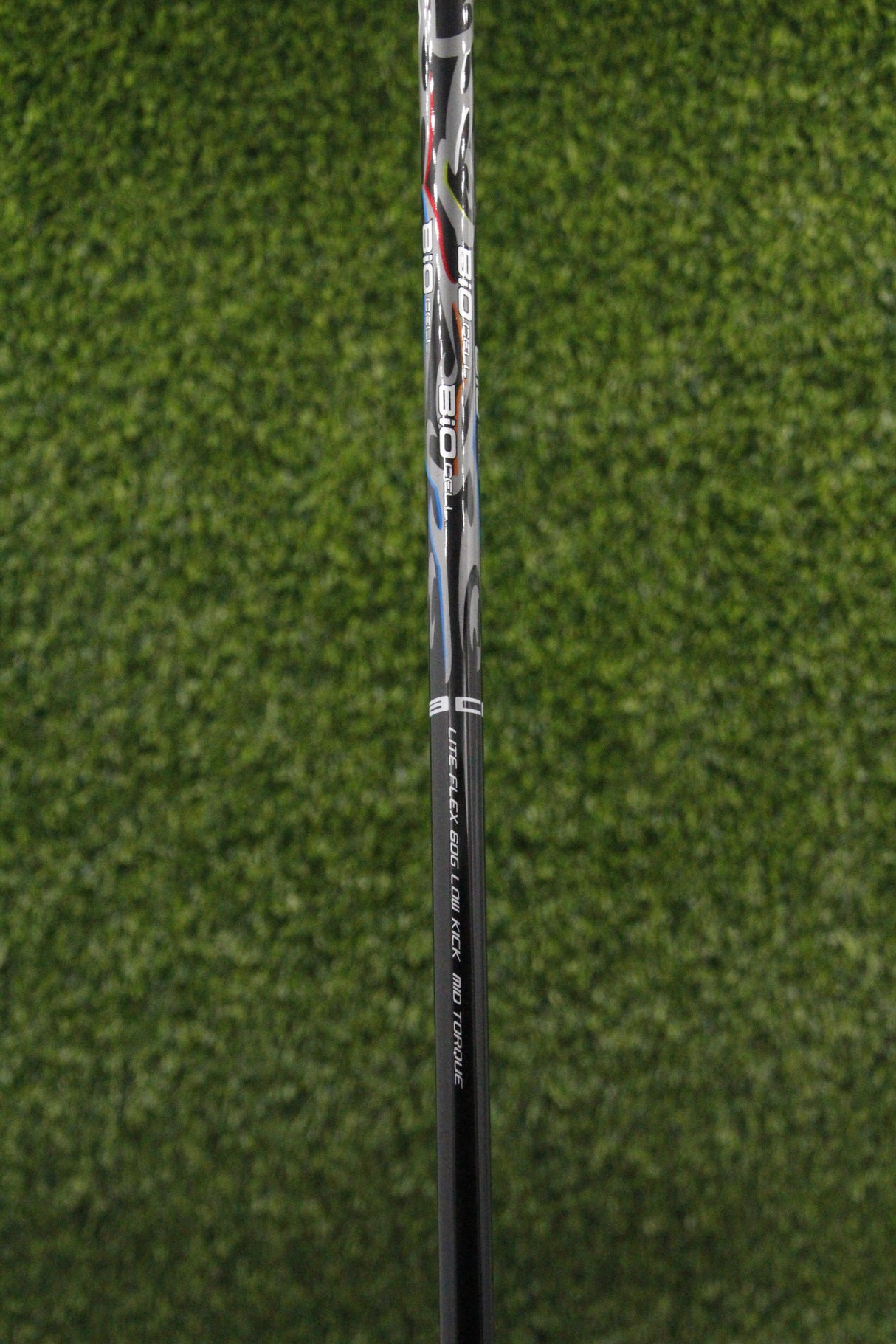 Cobra Bio Cell Silver Adj 3 Hybrid SR Flex 41" w/ HC