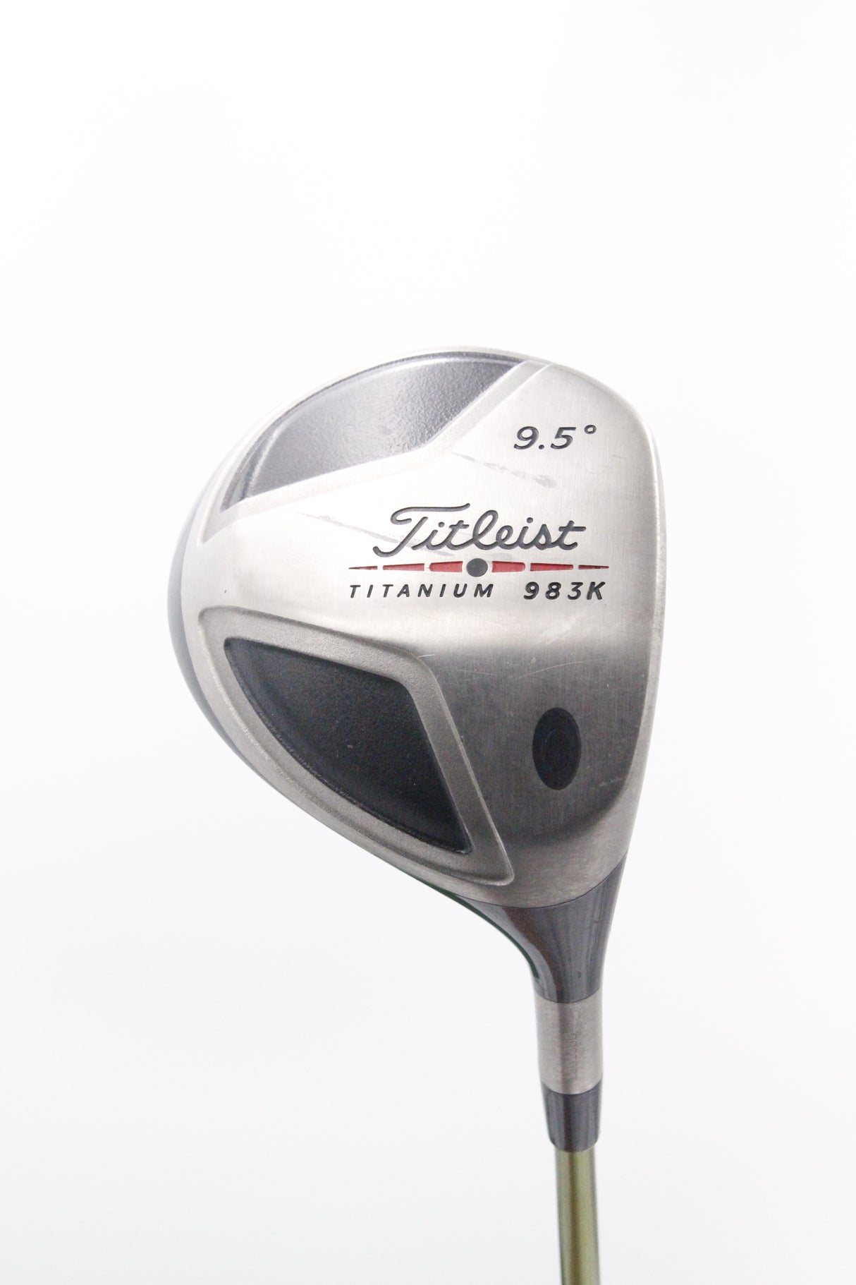 Titleist 983K 9.5° Driver S Flex 45"