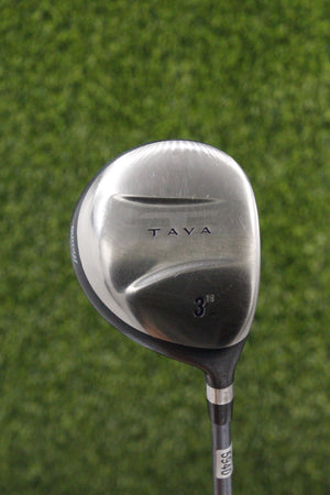 WOMEN Mizuno Tava 18° 3 Wood L Flex 39"