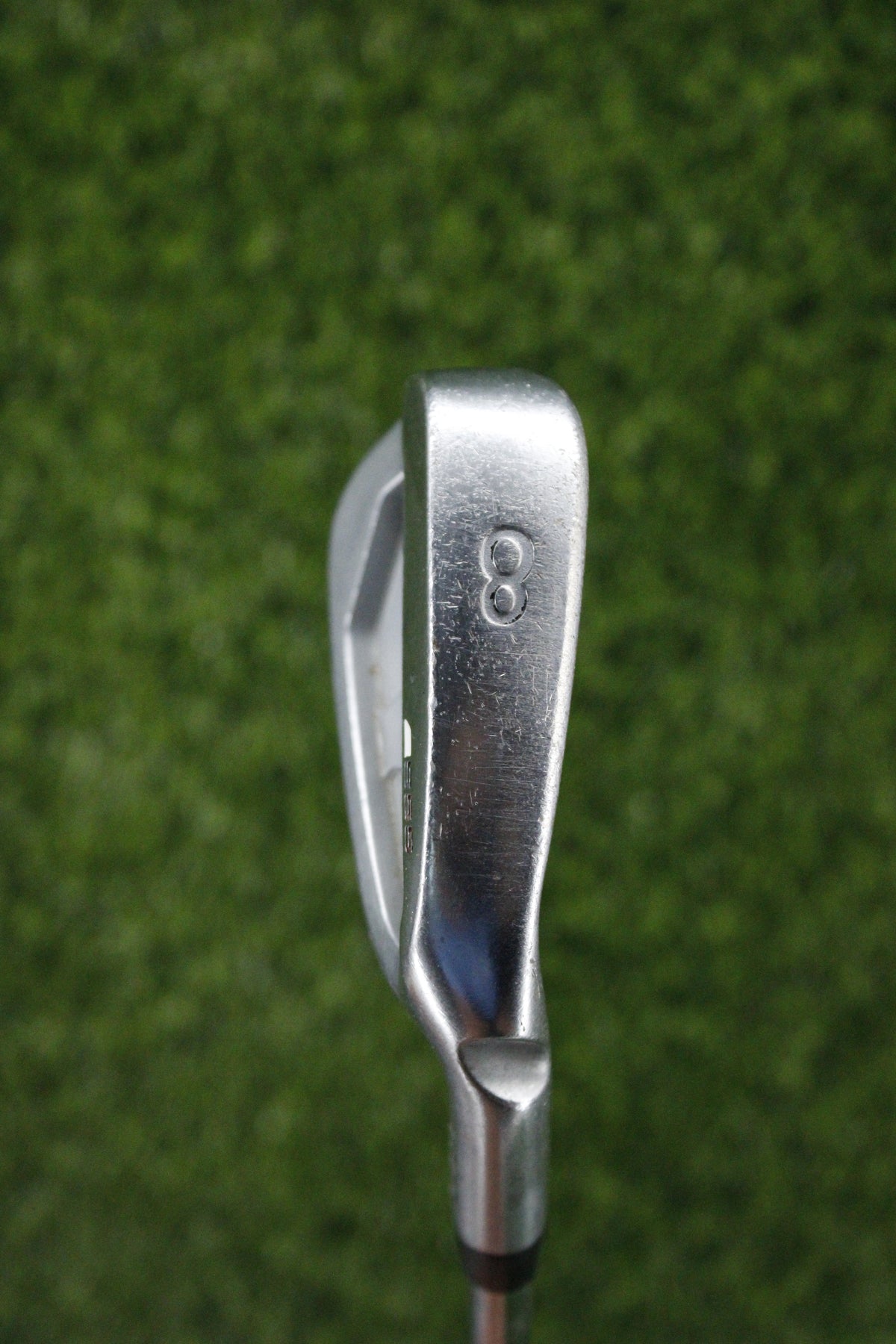 Ping S55 8 Iron S Flex 36"